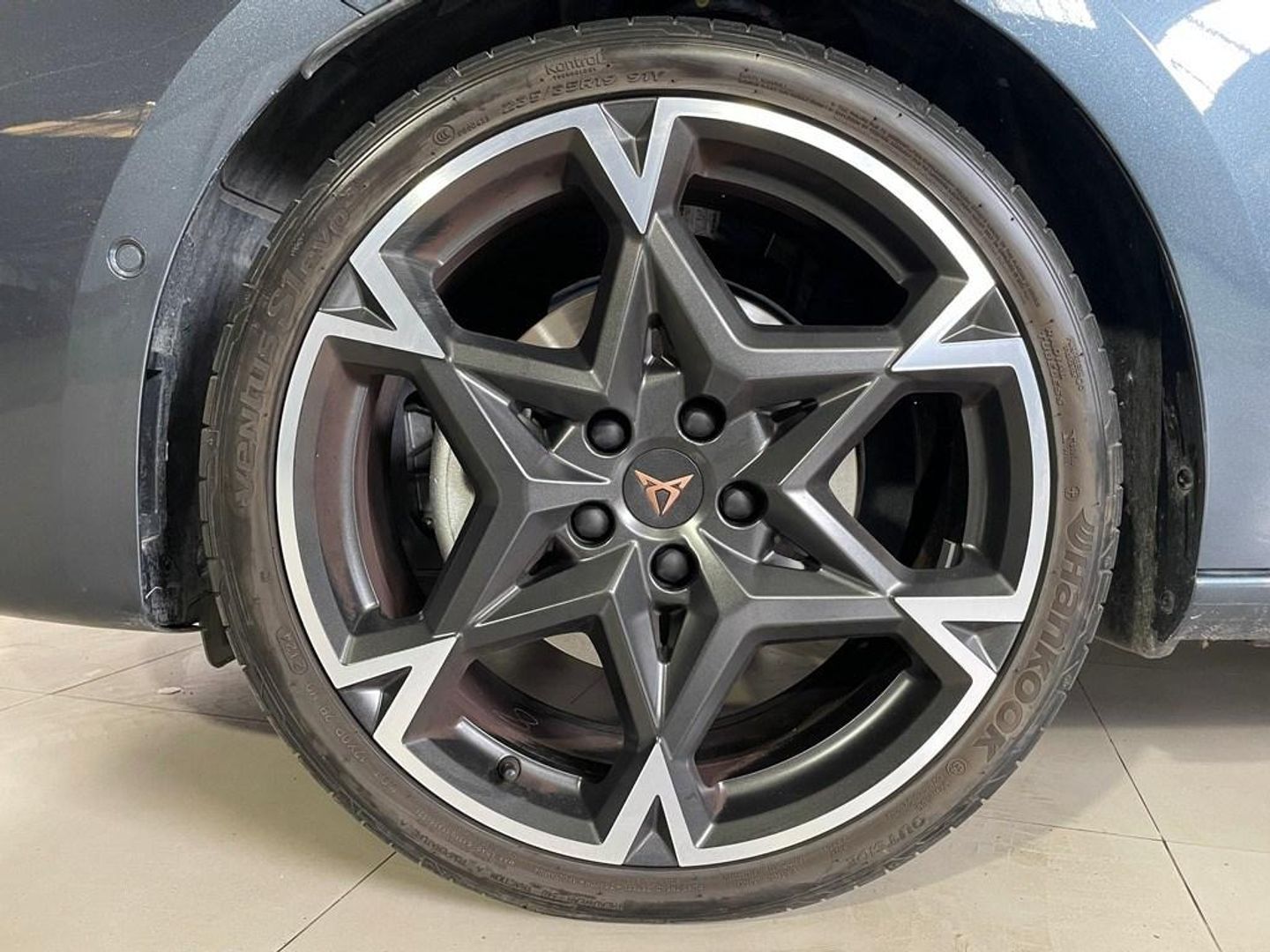 CUPRA León 1.5 eTSI DSG 110 kW (150 CV)