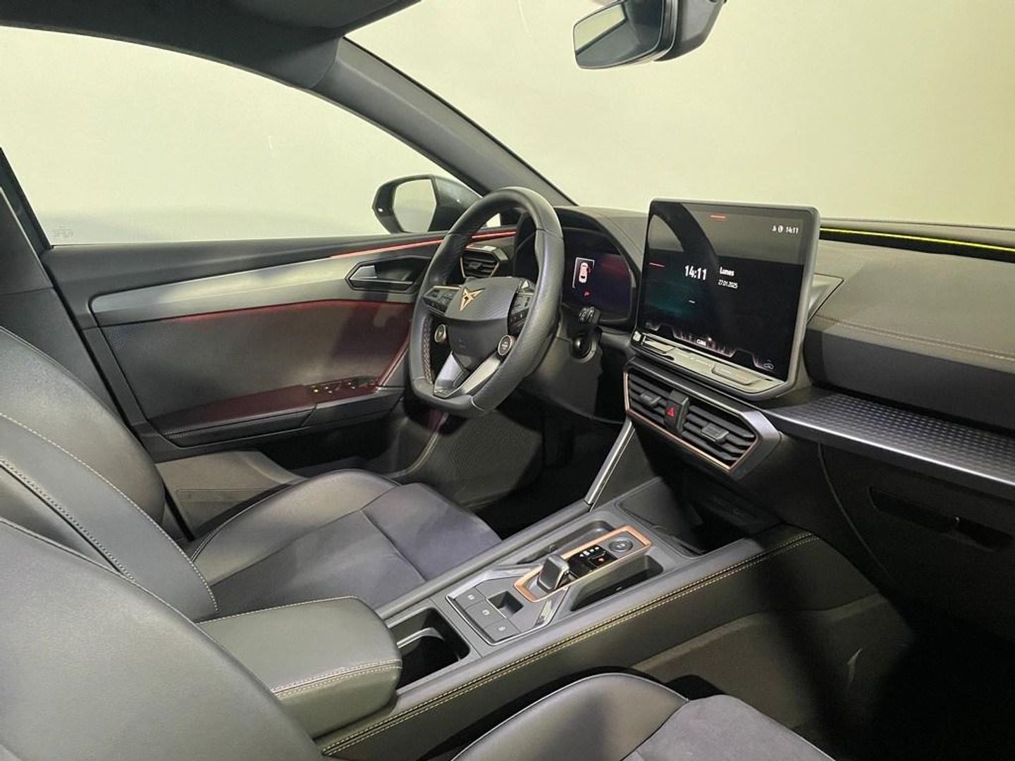 CUPRA León 1.5 eTSI DSG 110 kW (150 CV)