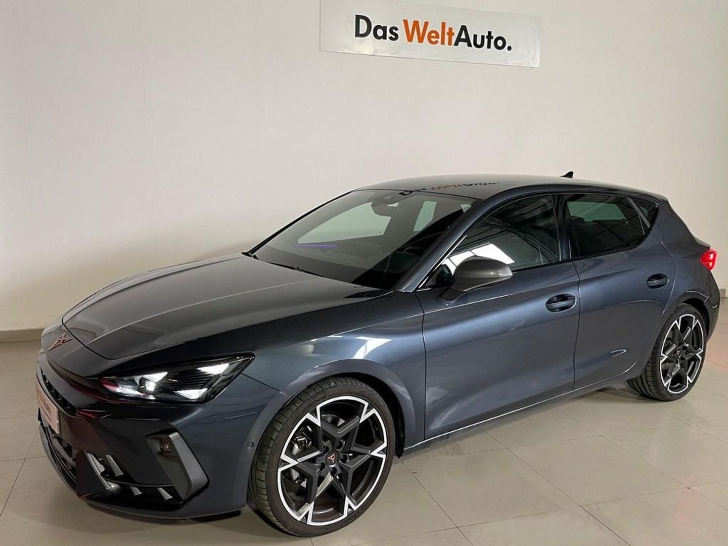 CUPRA León 1.5 eTSI DSG 110 kW (150 CV)