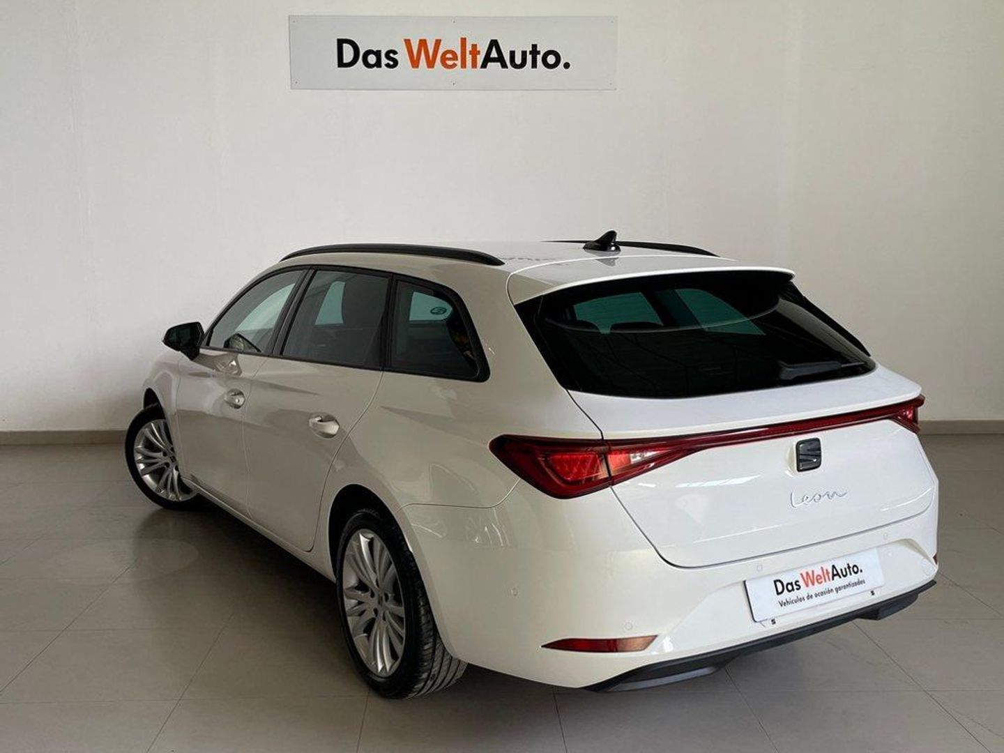 SEAT Leon ST 1.5 eTSI Style Special Edition DSG 110 kW (150 CV)