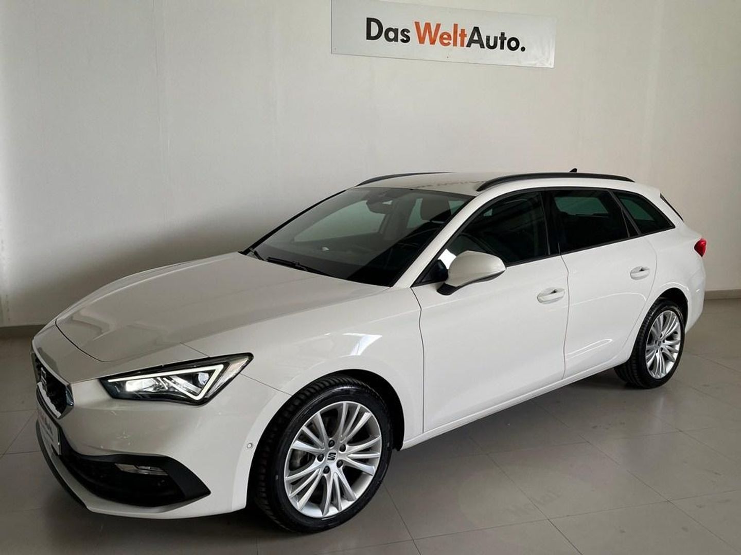 SEAT Leon ST 1.5 eTSI Style Special Edition DSG 110 kW (150 CV)