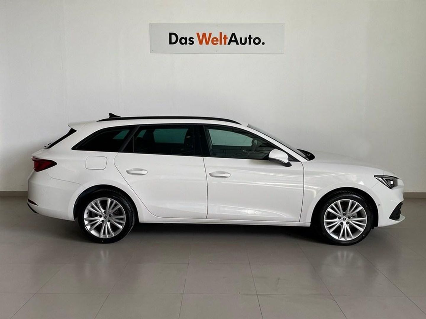 SEAT Leon ST 1.5 eTSI Style Special Edition DSG 110 kW (150 CV)