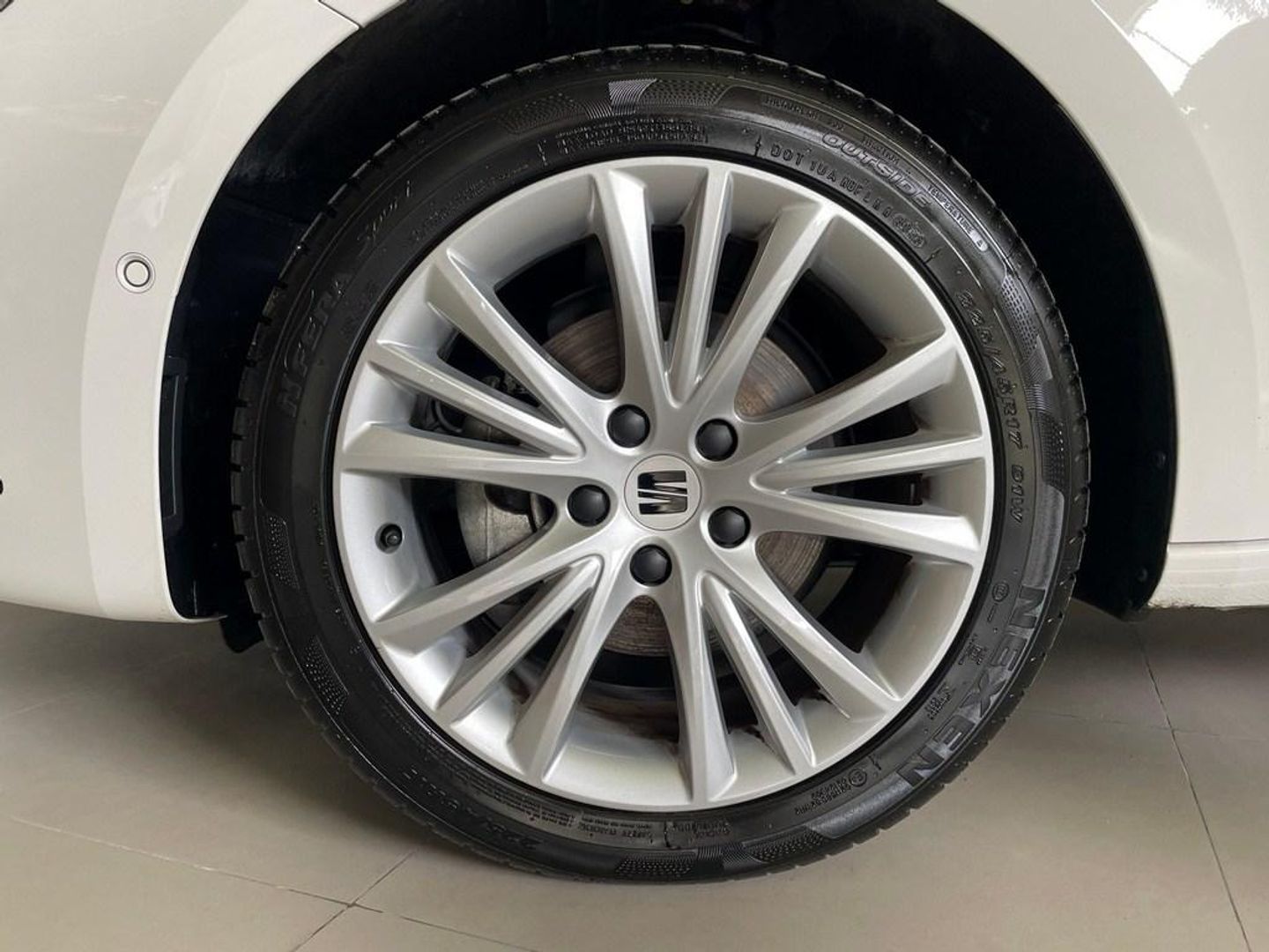 SEAT Leon ST 1.5 eTSI Style Special Edition DSG 110 kW (150 CV)