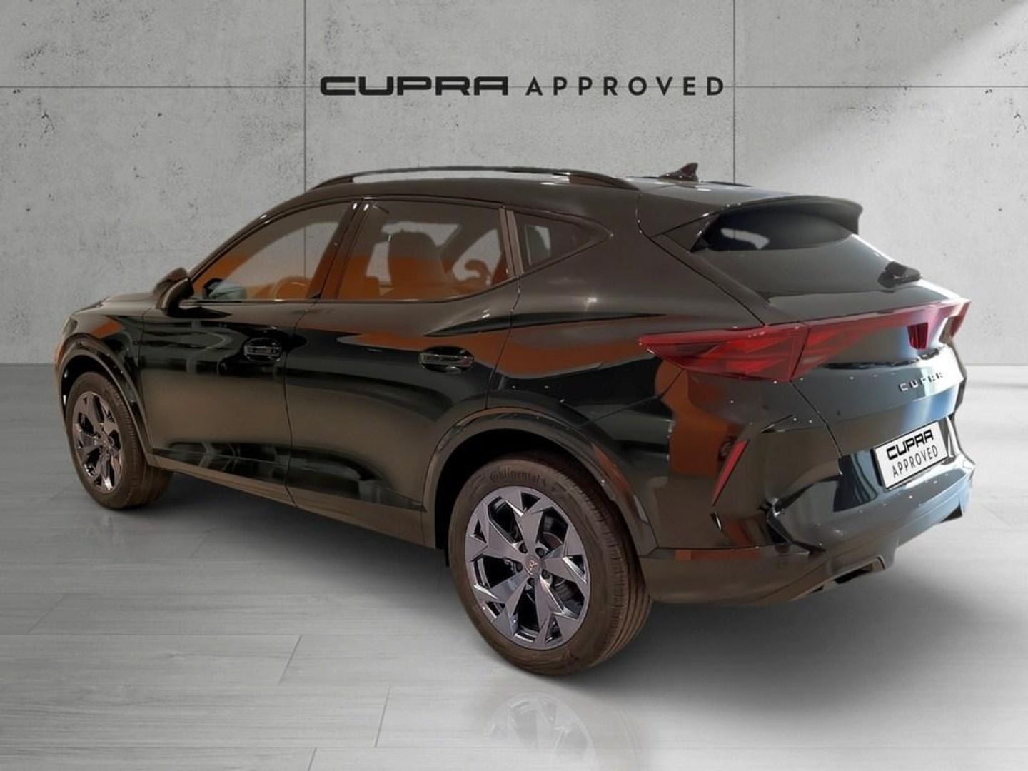 CUPRA Formentor 1.5 eTSI DSG 110 kW (150 CV)