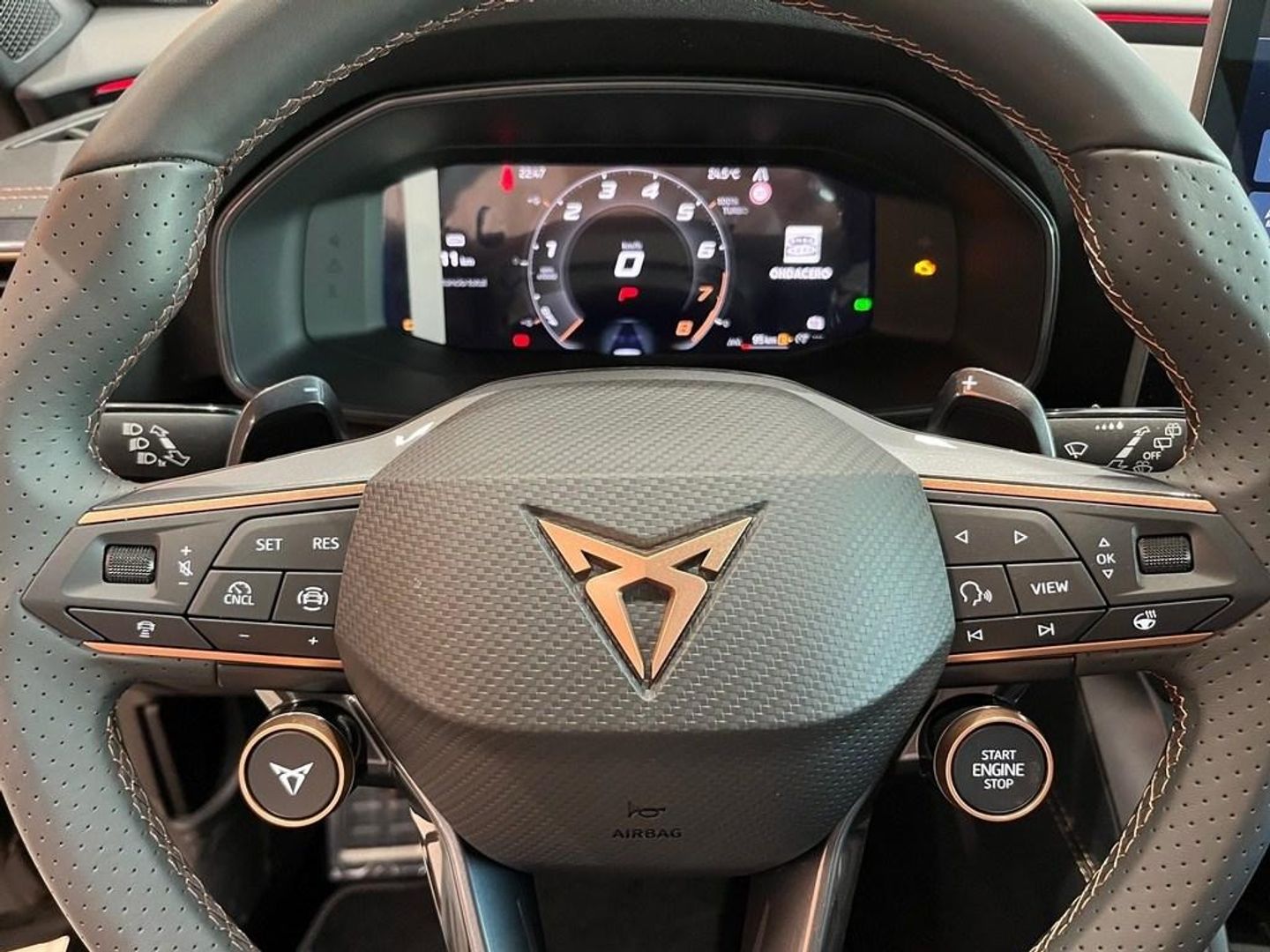 CUPRA Formentor 1.5 eTSI DSG 110 kW (150 CV)