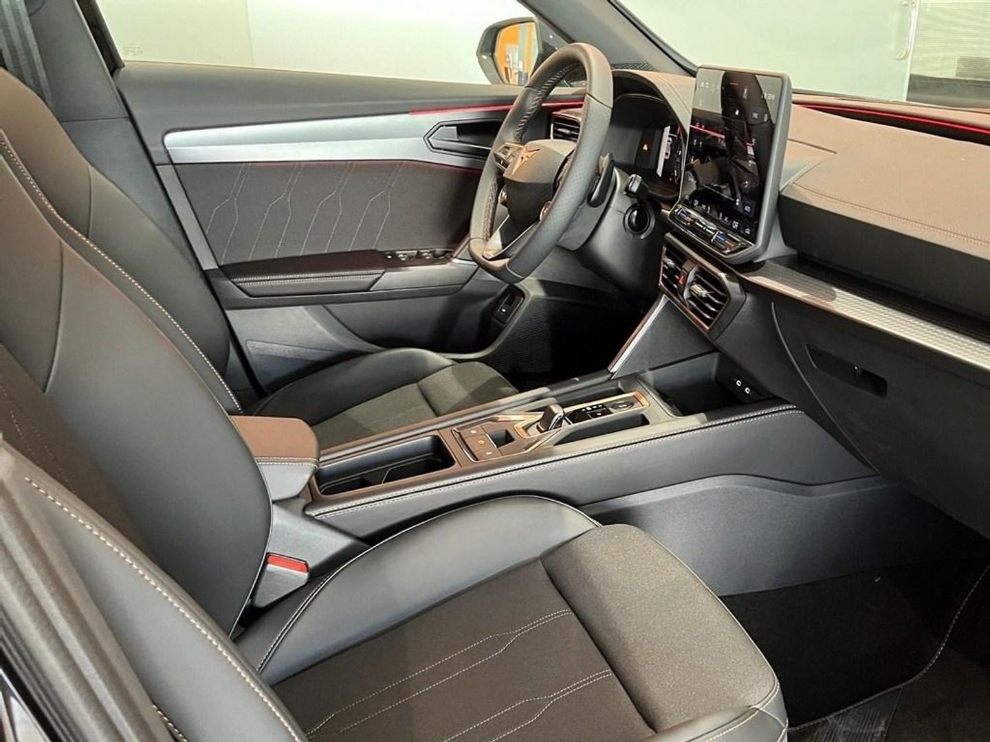 CUPRA Formentor 1.5 eTSI DSG 110 kW (150 CV)