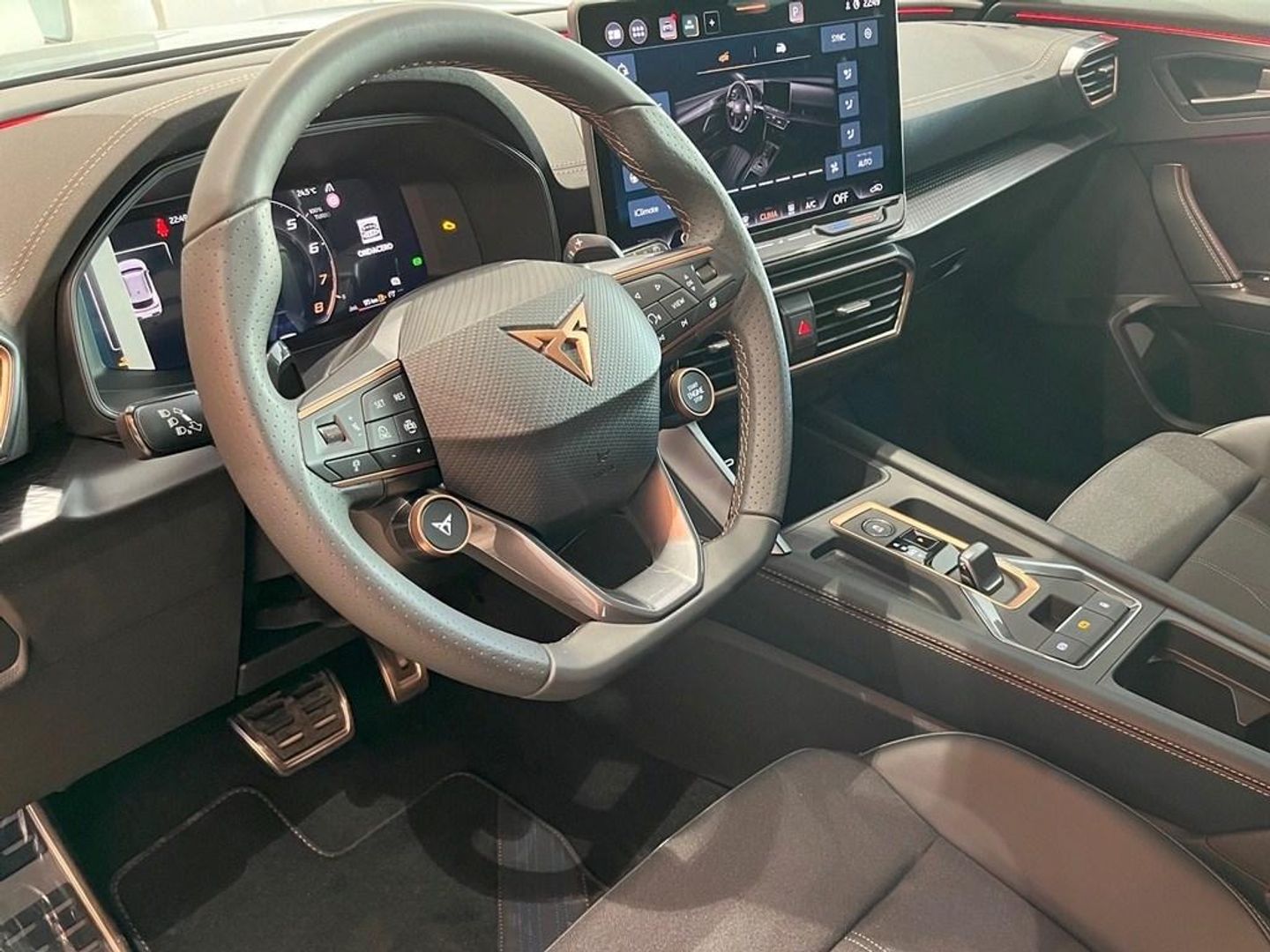 CUPRA Formentor 1.5 eTSI DSG 110 kW (150 CV)