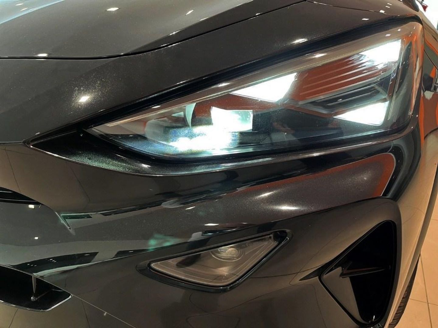 CUPRA Formentor 1.5 eTSI DSG 110 kW (150 CV)