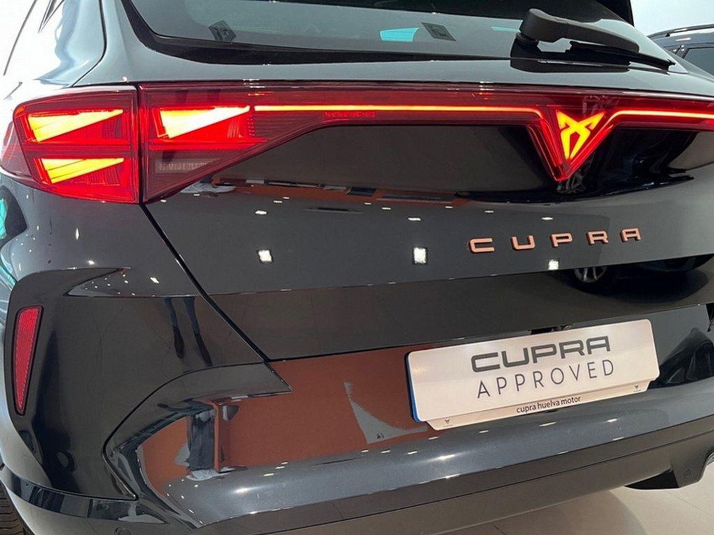 CUPRA Formentor 1.5 eTSI DSG 110 kW (150 CV)