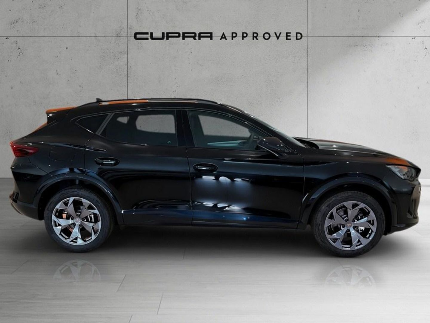 CUPRA Formentor 1.5 eTSI DSG 110 kW (150 CV)