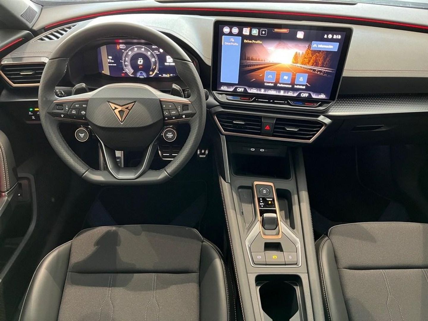 CUPRA Formentor 1.5 eTSI DSG 110 kW (150 CV)
