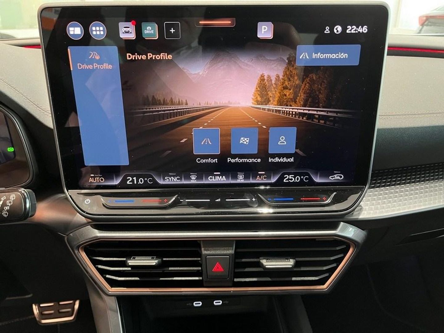 CUPRA Formentor 1.5 eTSI DSG 110 kW (150 CV)