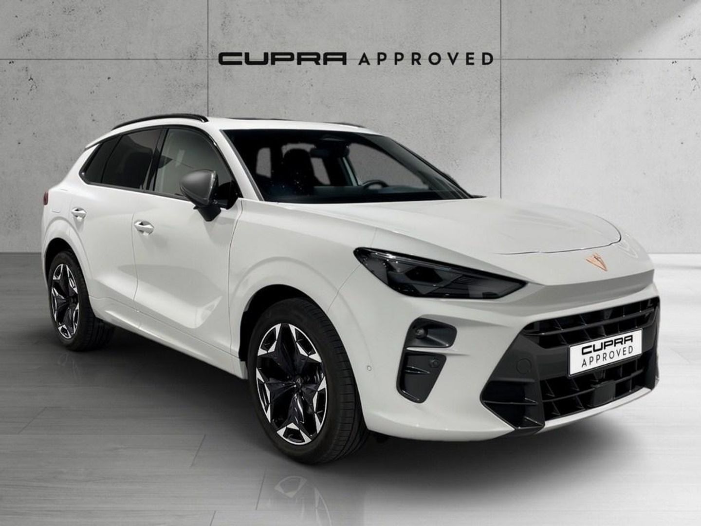 CUPRA Terramar 1.5 eTSI DSG 110 kW (150 CV) Blanco SUV