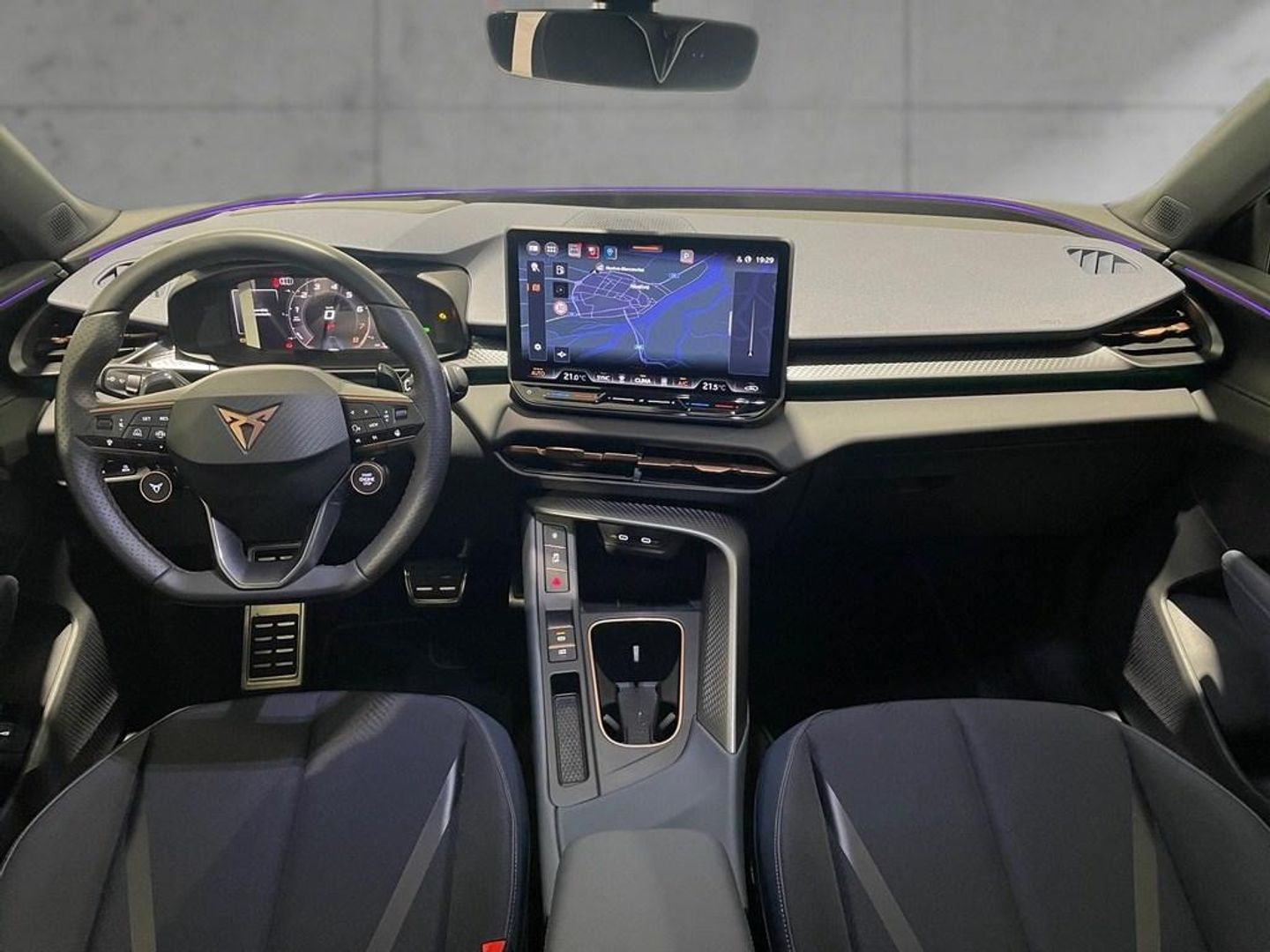 CUPRA Terramar 1.5 eTSI DSG 110 kW (150 CV)