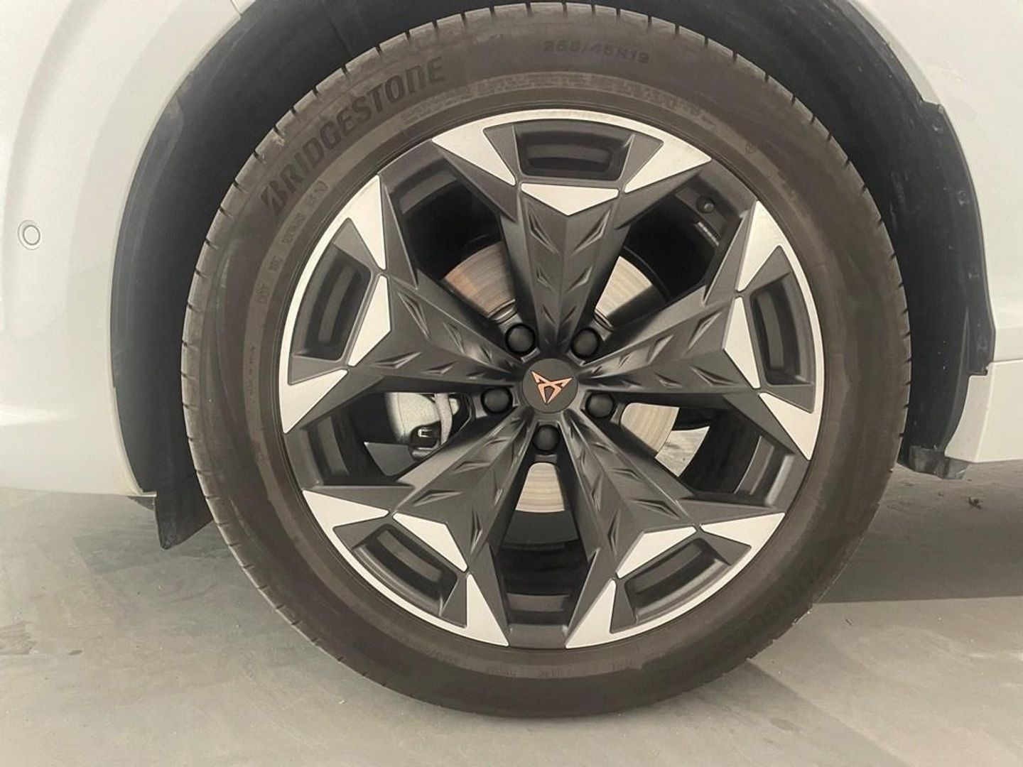 CUPRA Terramar 1.5 eTSI DSG 110 kW (150 CV)