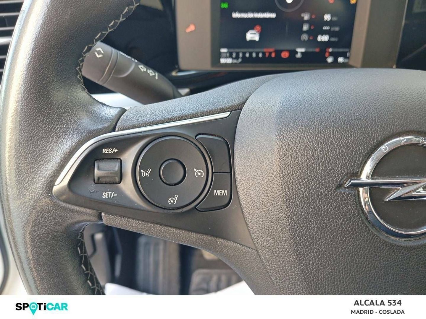 Opel Mokka 1.2 T Business Elegance 74 kW (100 CV)