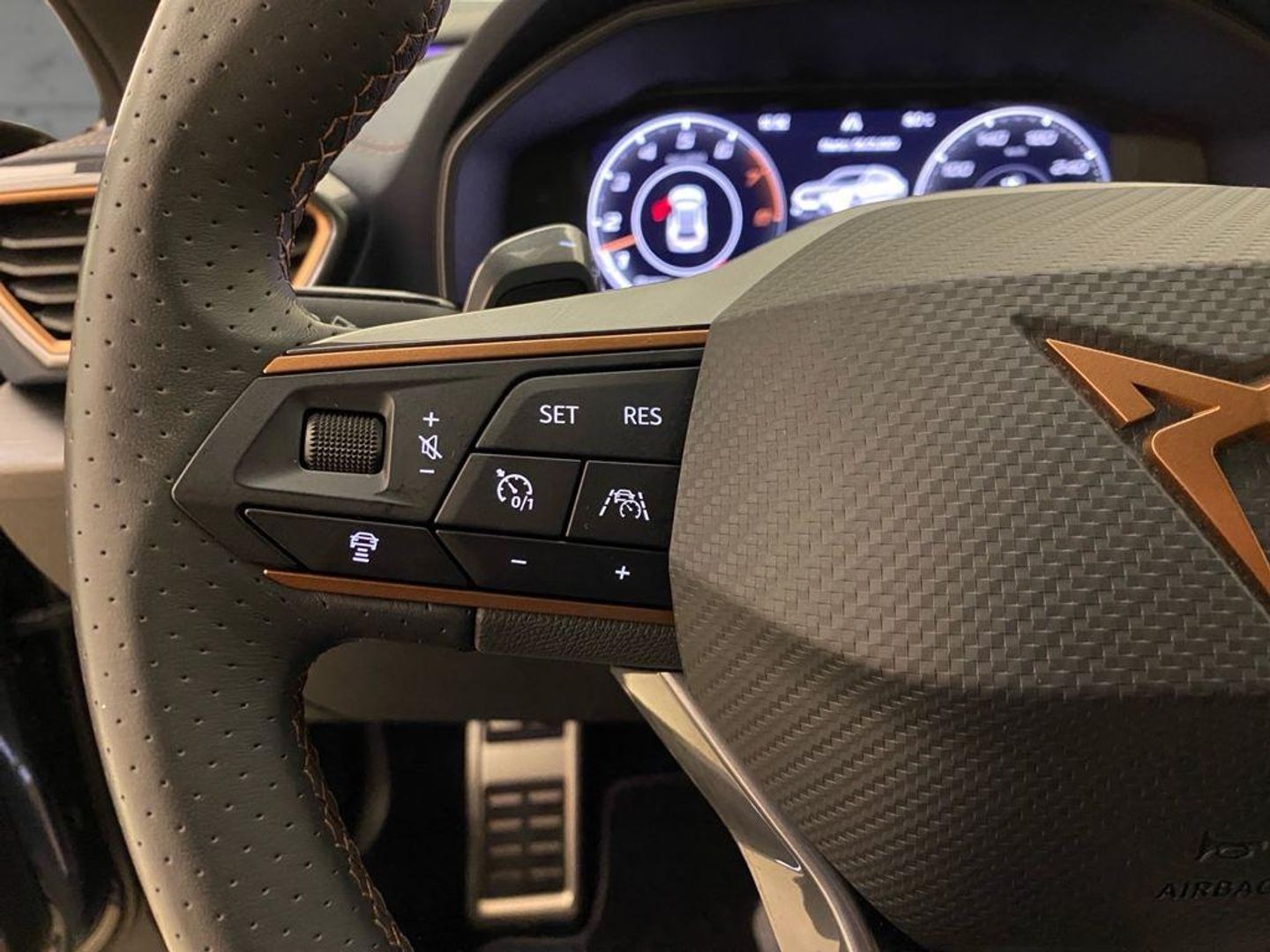 CUPRA Formentor 1.5 TSI DSG 110 kW (150 CV)