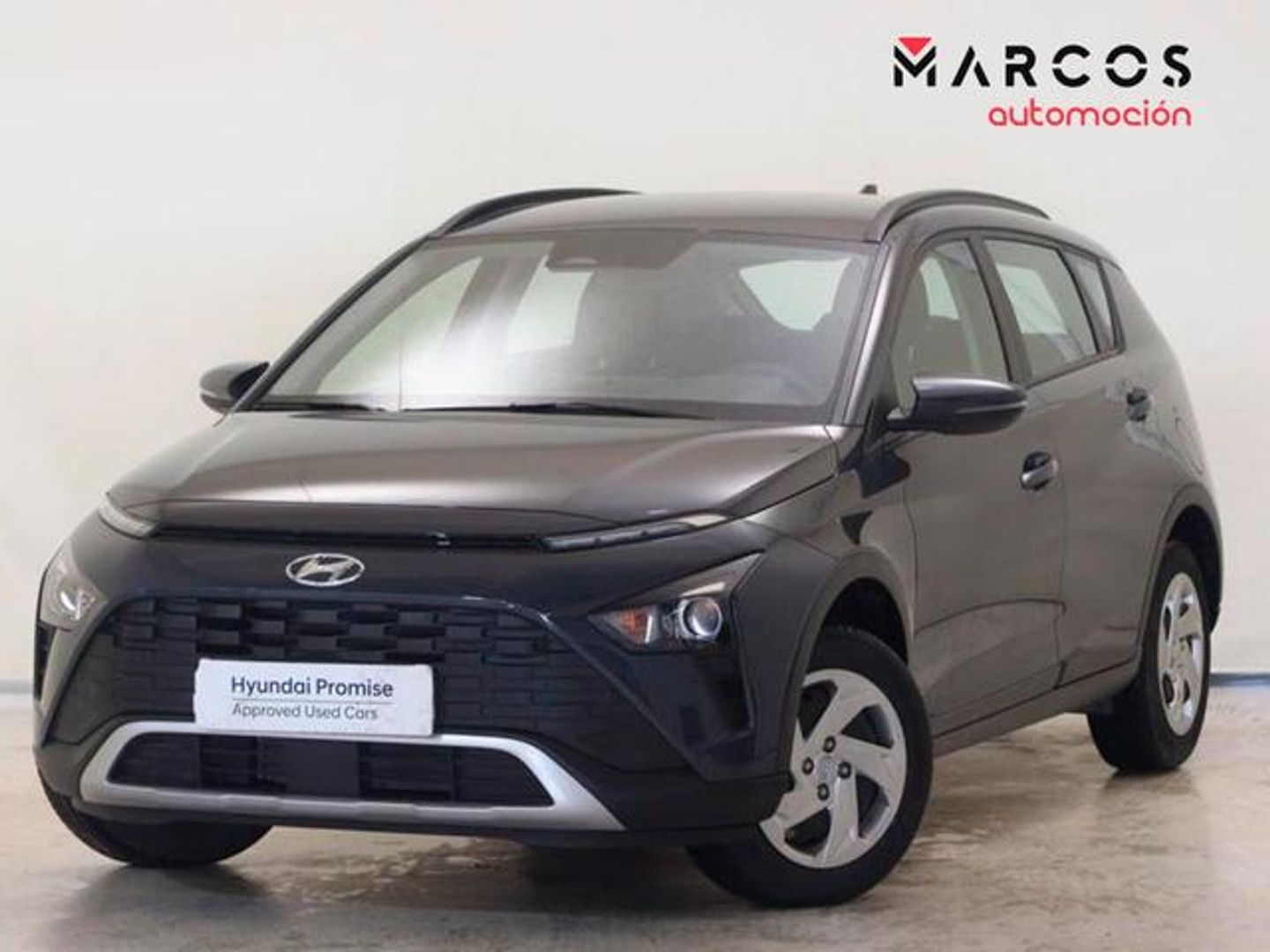 Hyundai Bayon 1.2 MPI Klass 59 kW (79 CV) Gris SUV