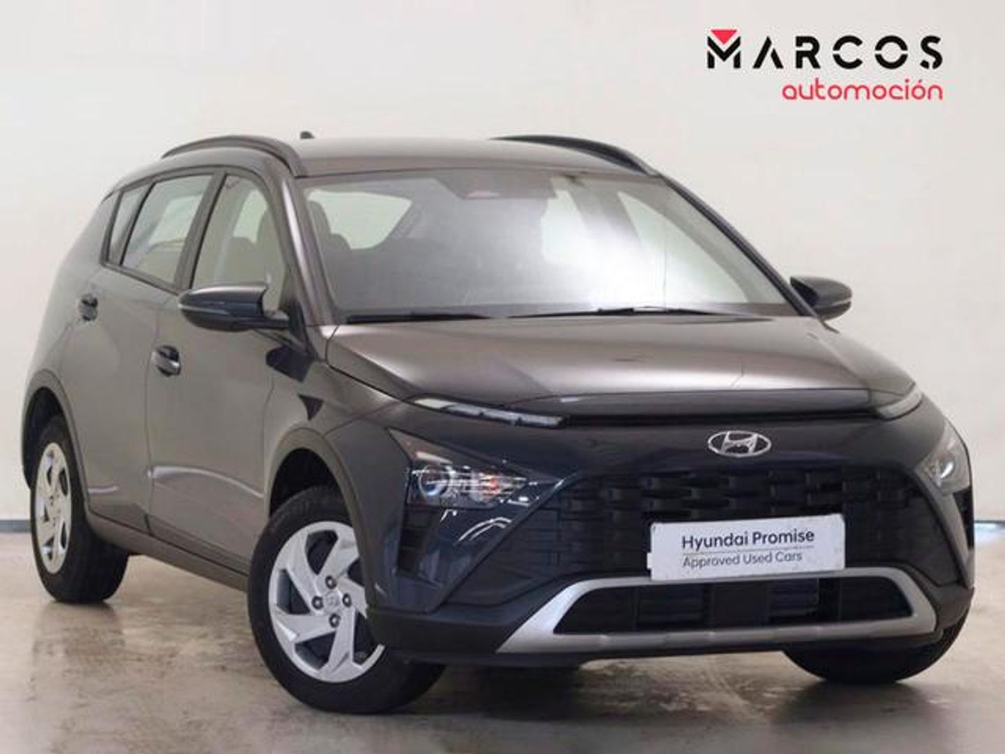 Hyundai Bayon 1.2 MPI Klass 59 kW (79 CV)