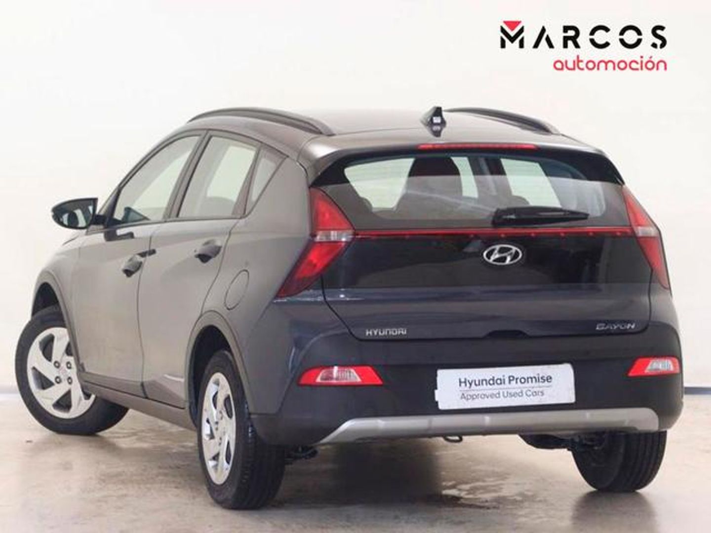 Hyundai Bayon 1.2 MPI Klass 59 kW (79 CV)
