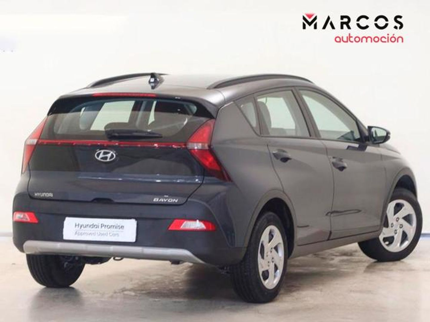 Hyundai Bayon 1.2 MPI Klass 59 kW (79 CV)