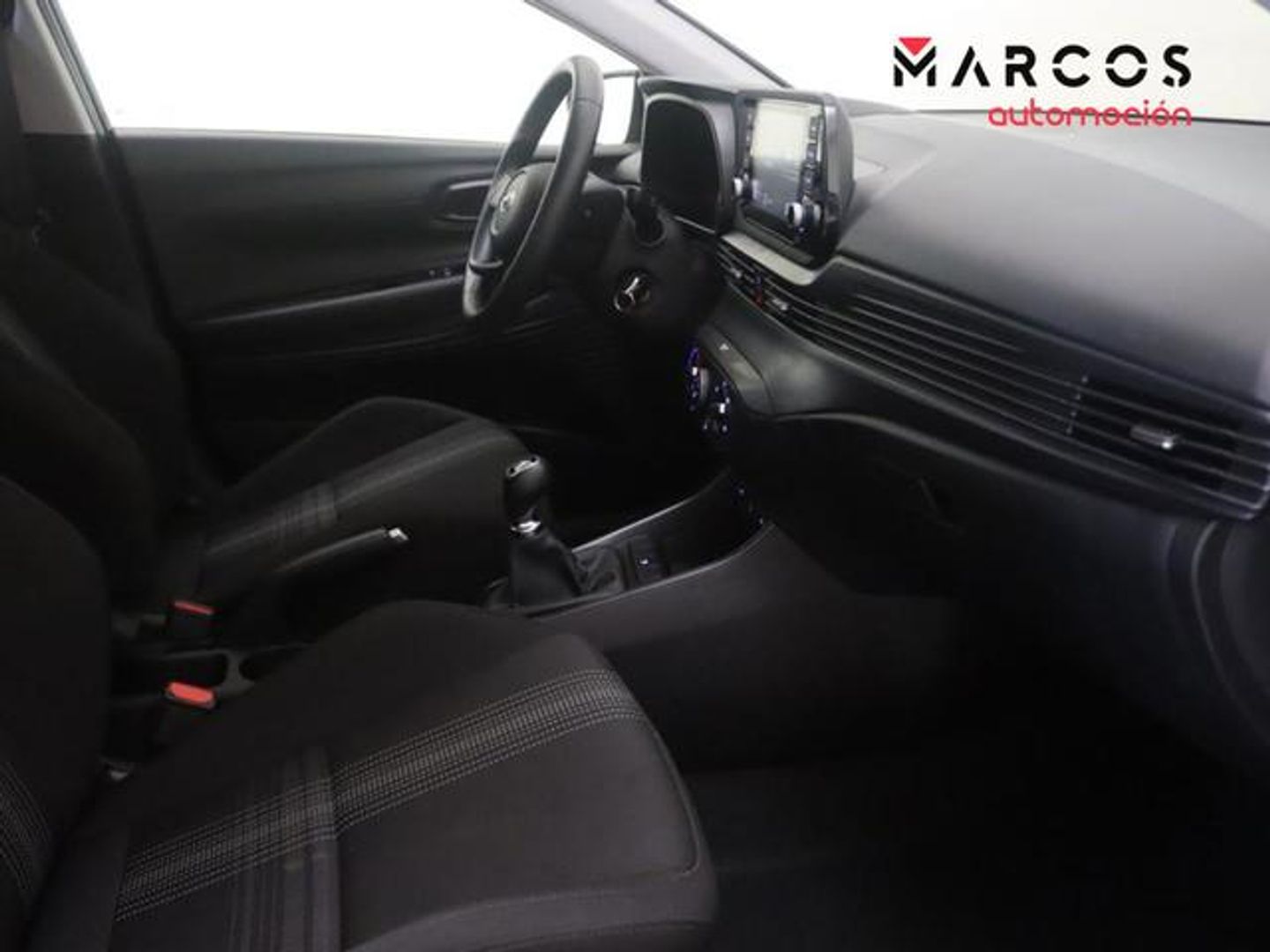 Hyundai Bayon 1.2 MPI Klass 59 kW (79 CV)
