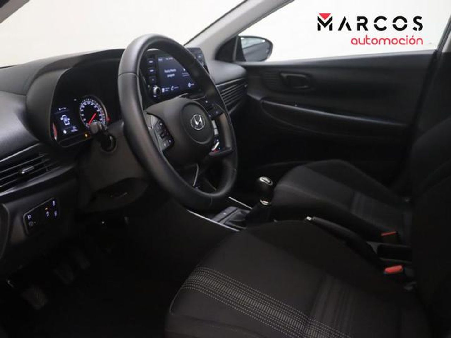 Hyundai Bayon 1.2 MPI Klass 59 kW (79 CV)