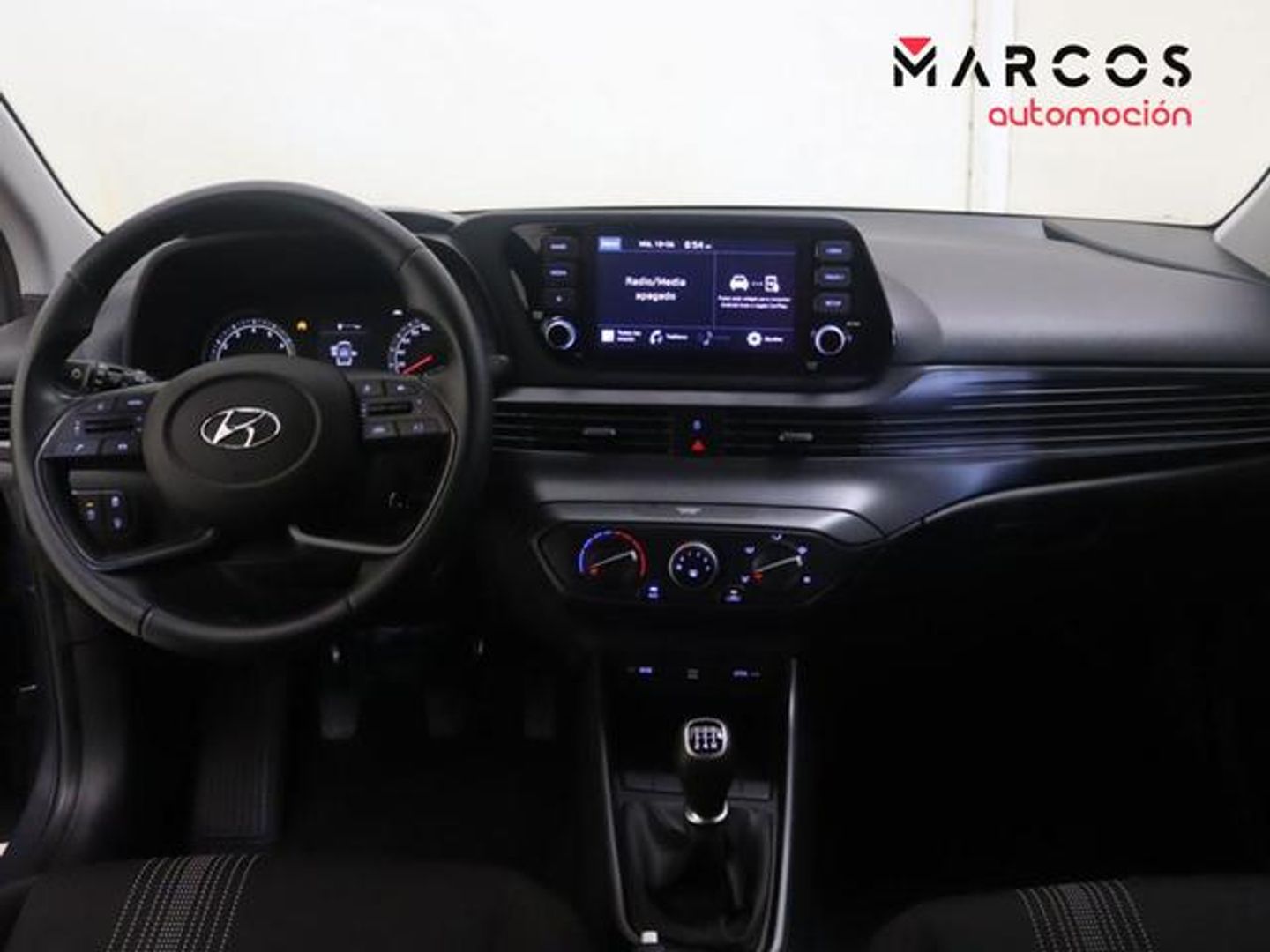 Hyundai Bayon 1.2 MPI Klass 59 kW (79 CV)