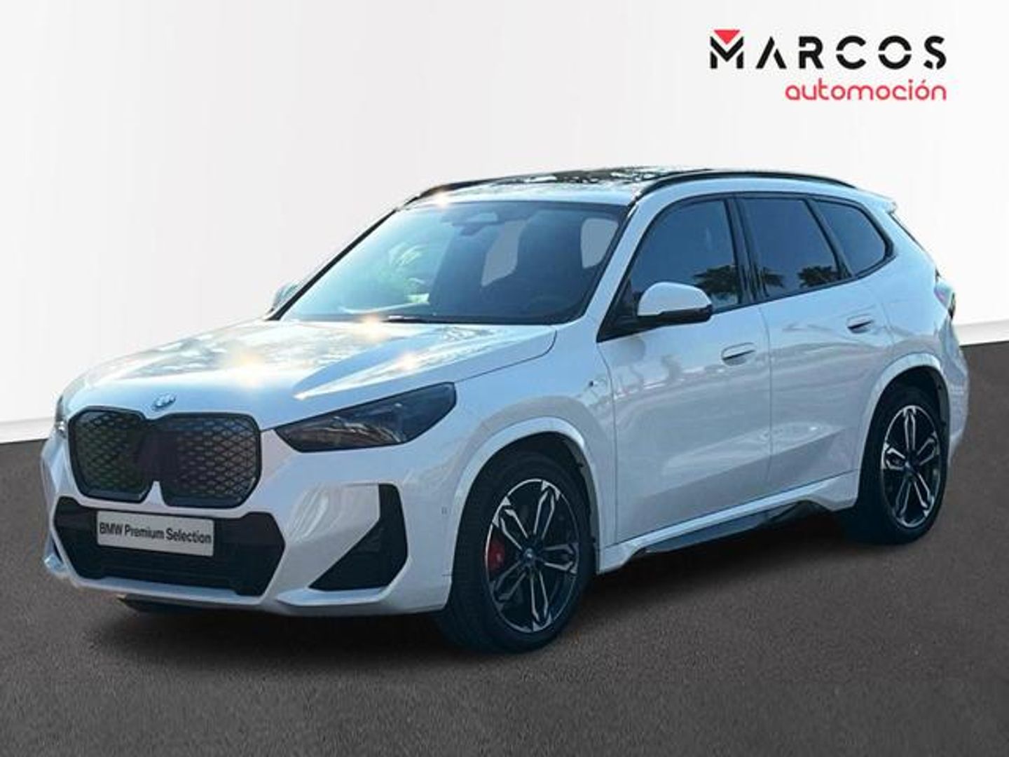 BMW iX1 xDrive30 230 kW (313 CV) Blanco SUV