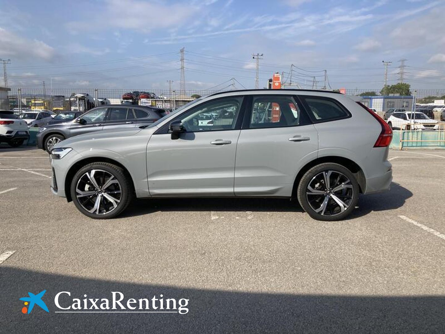 Volvo XC60 B4 D Plus Dark Auto 145 kW (197 CV)