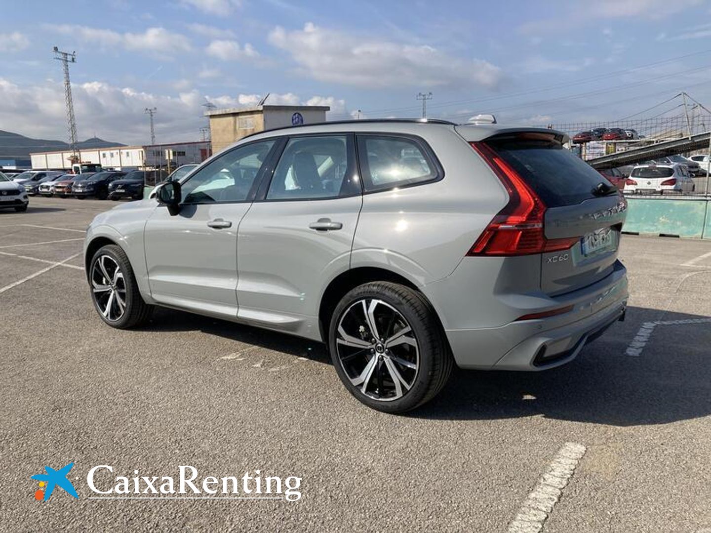 Volvo XC60 B4 D Plus Dark Auto 145 kW (197 CV)
