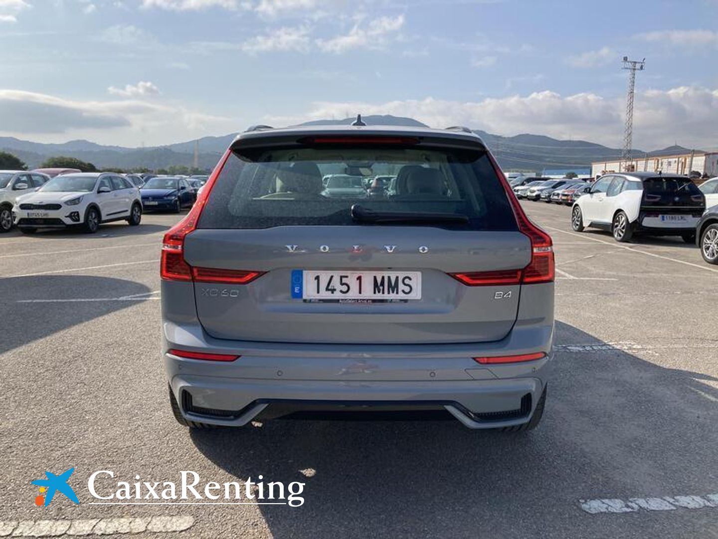 Volvo XC60 B4 D Plus Dark Auto 145 kW (197 CV)