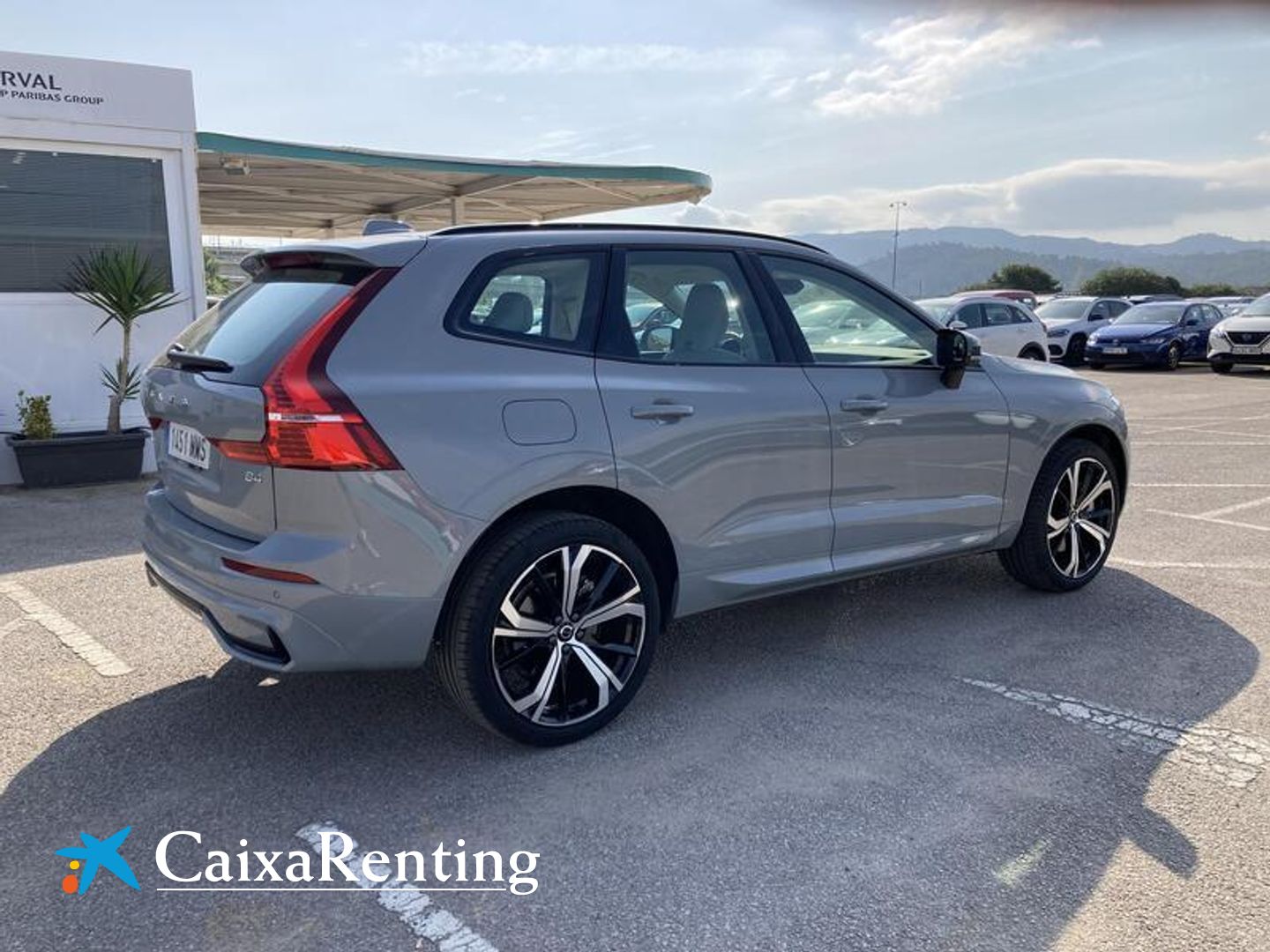 Volvo XC60 B4 D Plus Dark Auto 145 kW (197 CV)
