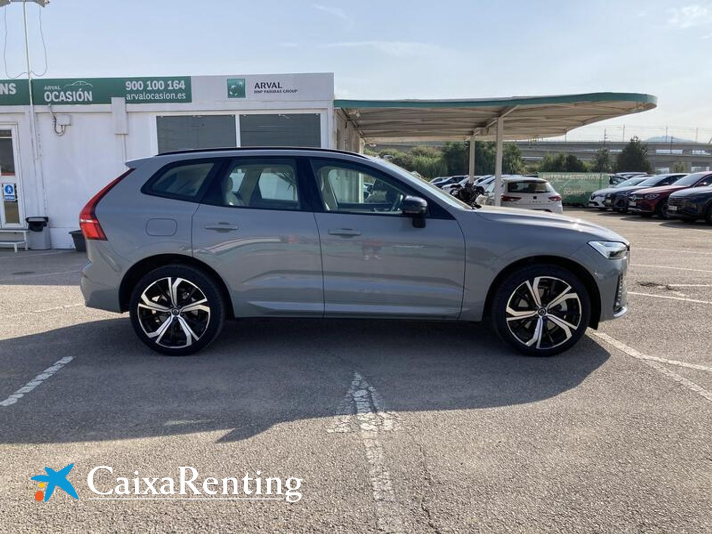 Volvo XC60 B4 D Plus Dark Auto 145 kW (197 CV)