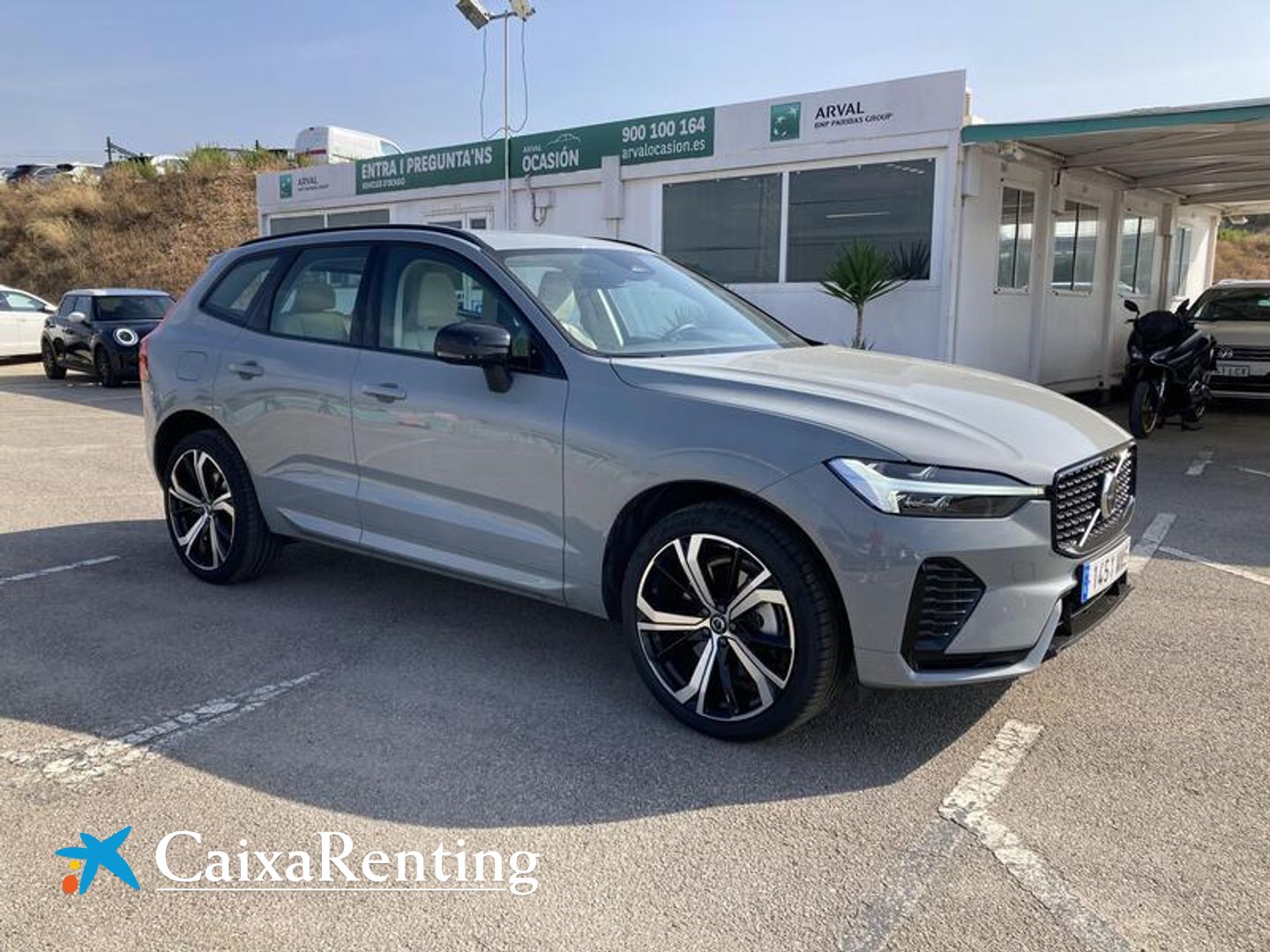 Volvo XC60 B4 D Plus Dark Auto 145 kW (197 CV)