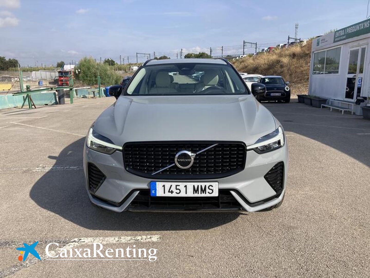 Volvo XC60 B4 D Plus Dark Auto 145 kW (197 CV)
