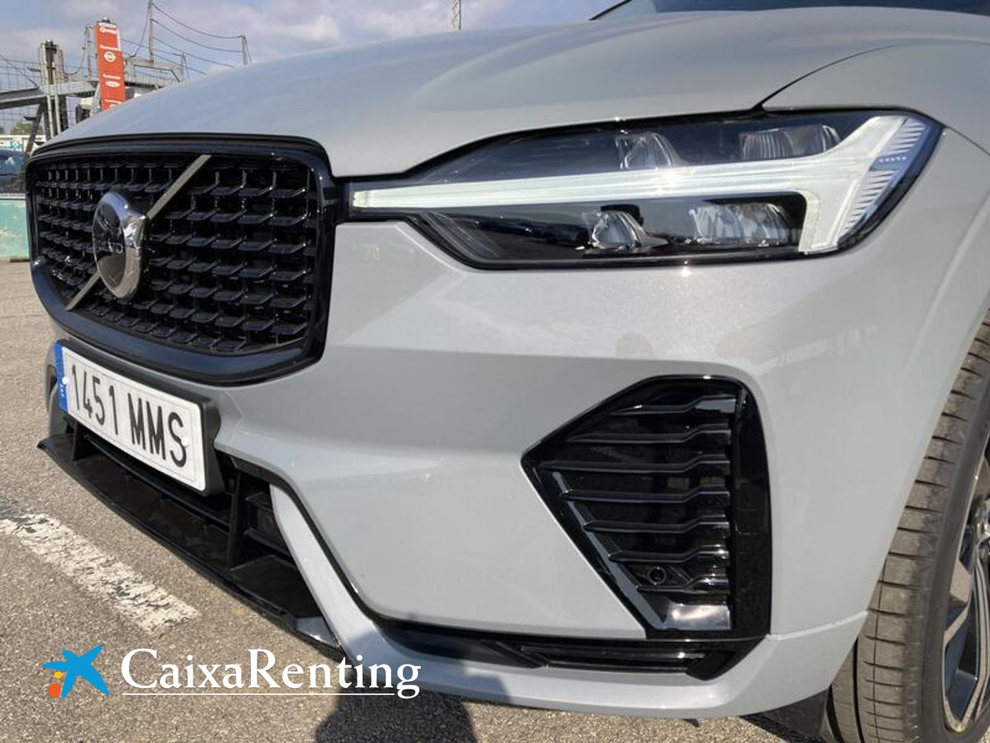 Volvo XC60 B4 D Plus Dark Auto 145 kW (197 CV)