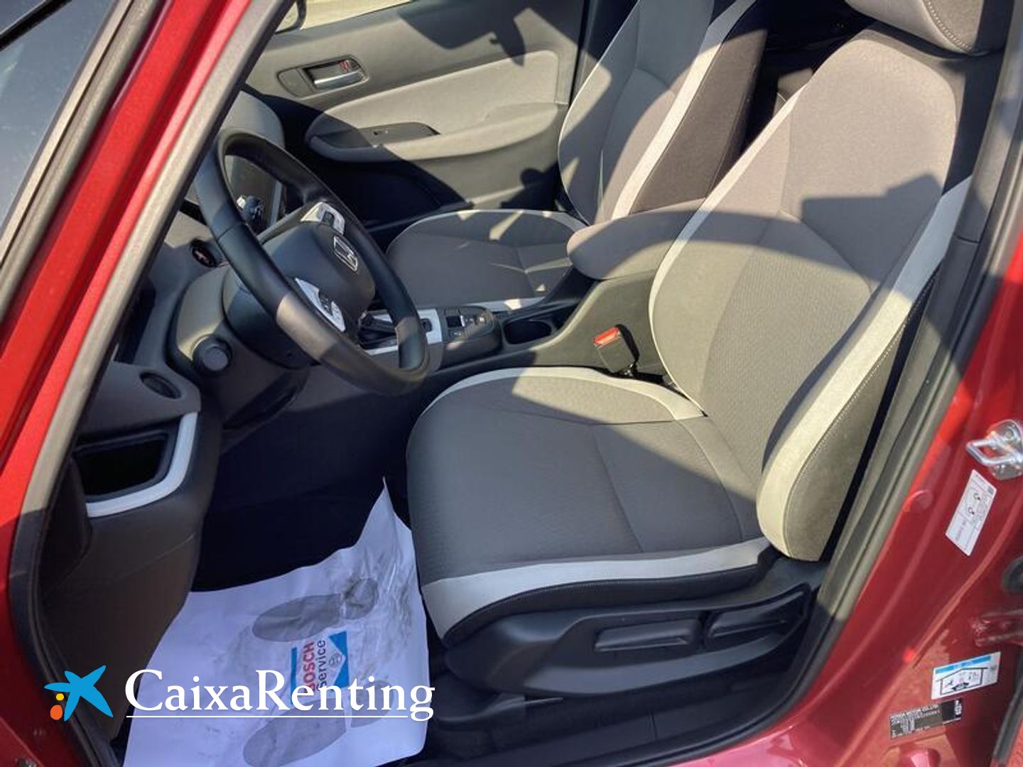 Honda Jazz 1.5 i-MMD CROSSTAR 80 kW (109 CV)