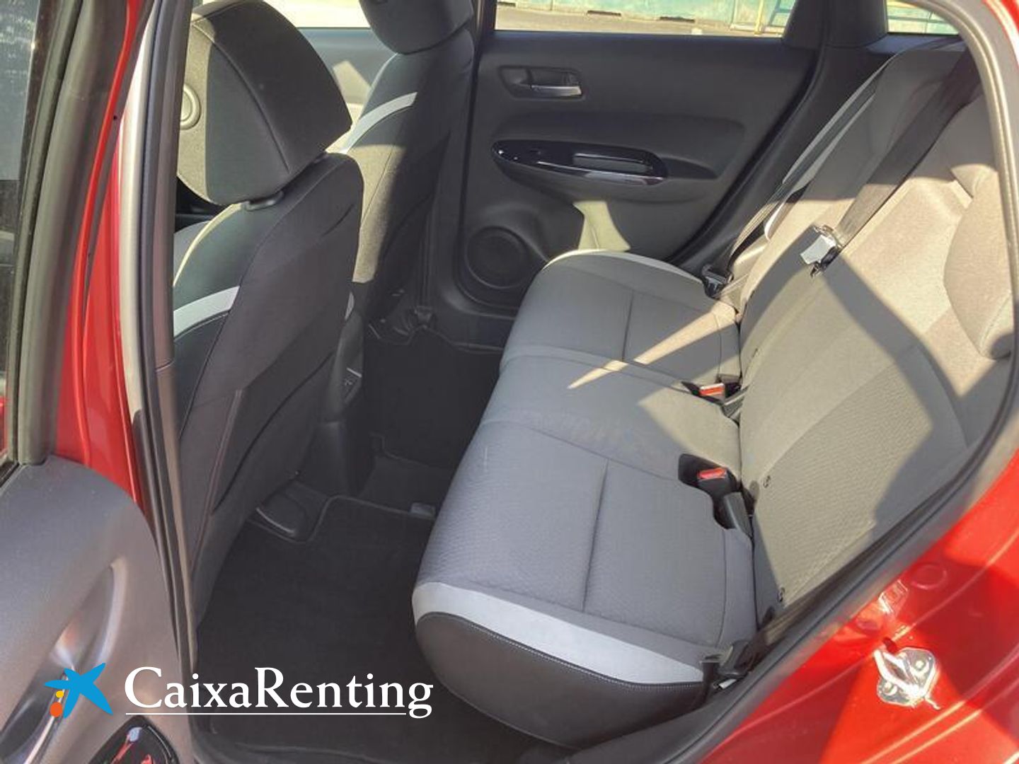 Honda Jazz 1.5 i-MMD CROSSTAR 80 kW (109 CV)