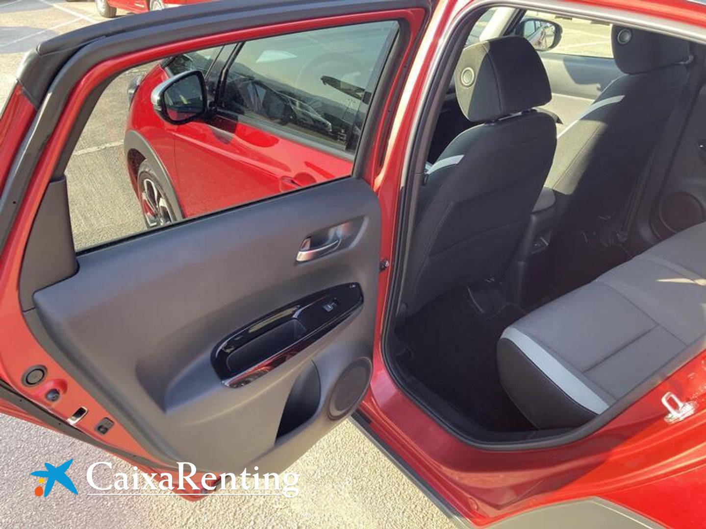 Honda Jazz 1.5 i-MMD CROSSTAR 80 kW (109 CV)