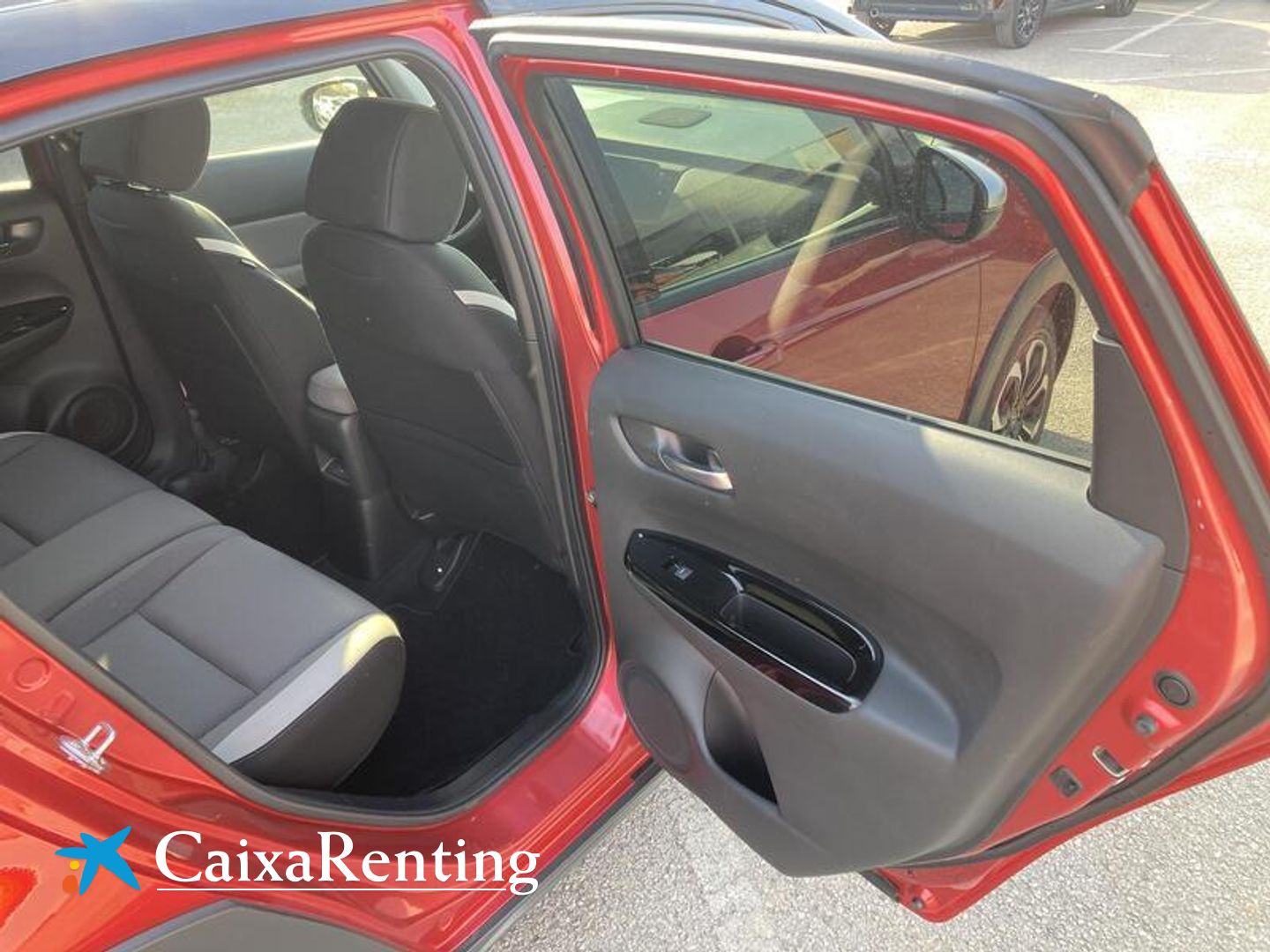 Honda Jazz 1.5 i-MMD CROSSTAR 80 kW (109 CV)