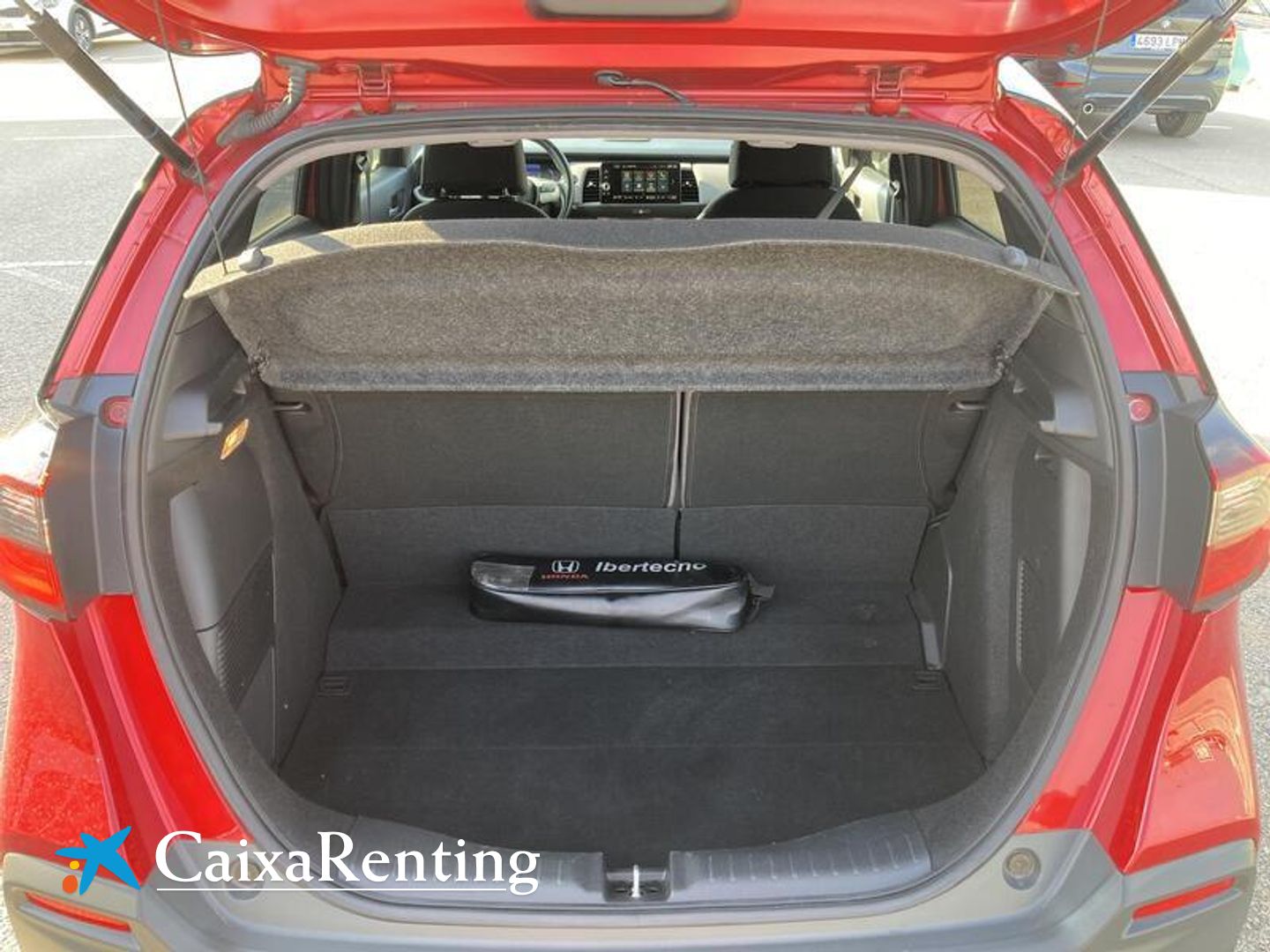 Honda Jazz 1.5 i-MMD CROSSTAR 80 kW (109 CV)