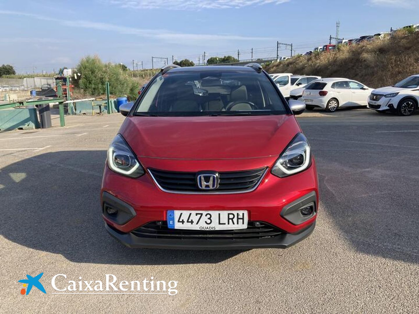 Honda Jazz 1.5 i-MMD CROSSTAR 80 kW (109 CV)