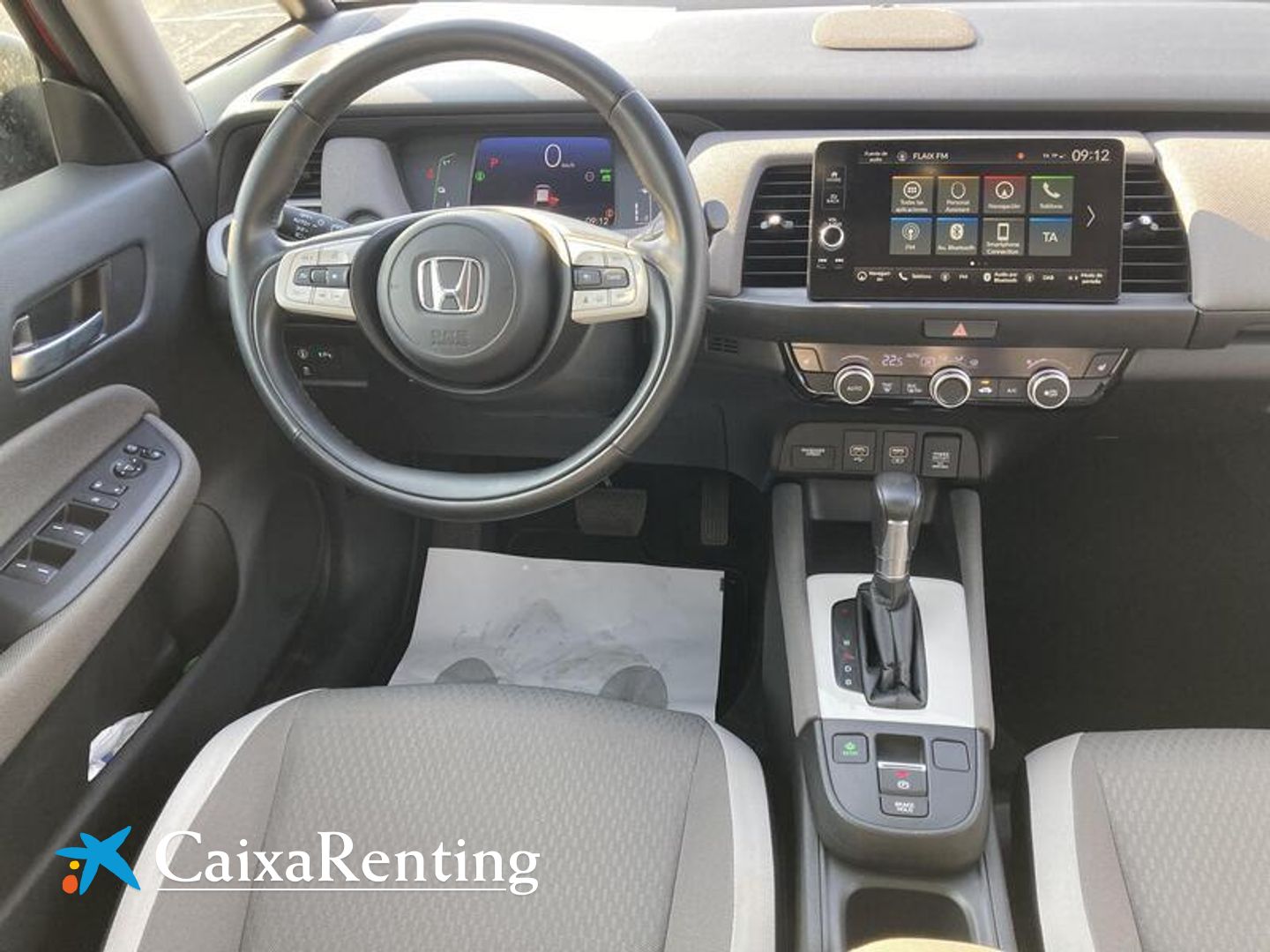 Honda Jazz 1.5 i-MMD CROSSTAR 80 kW (109 CV)