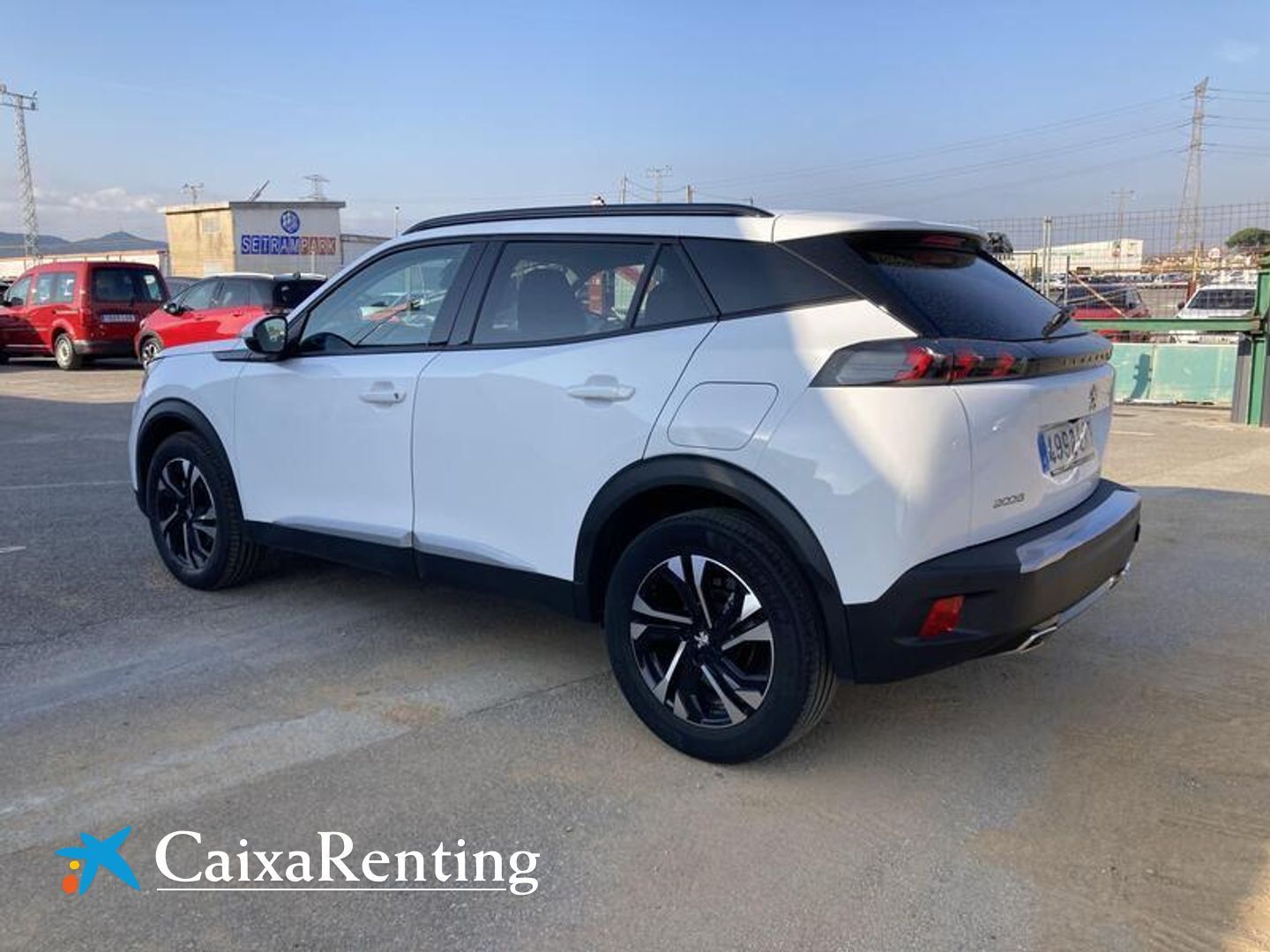 Peugeot 2008 PureTech 130 S&S Allure Pack EAT8 96 kW (130 CV)
