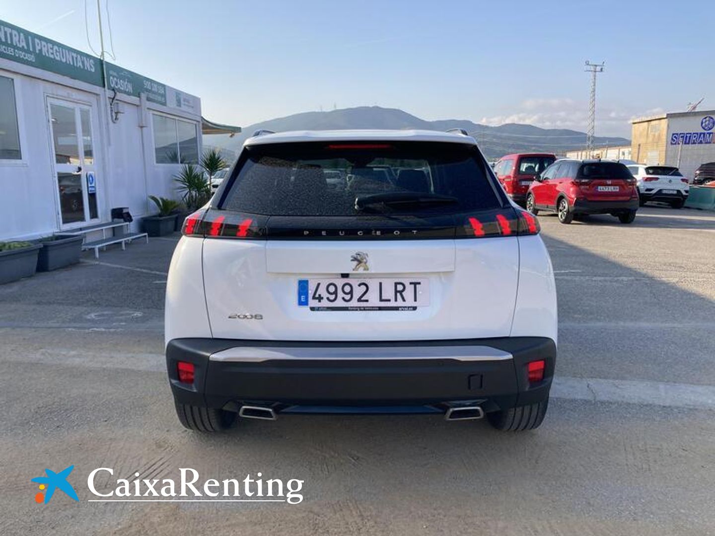 Peugeot 2008 PureTech 130 S&S Allure Pack EAT8 96 kW (130 CV)