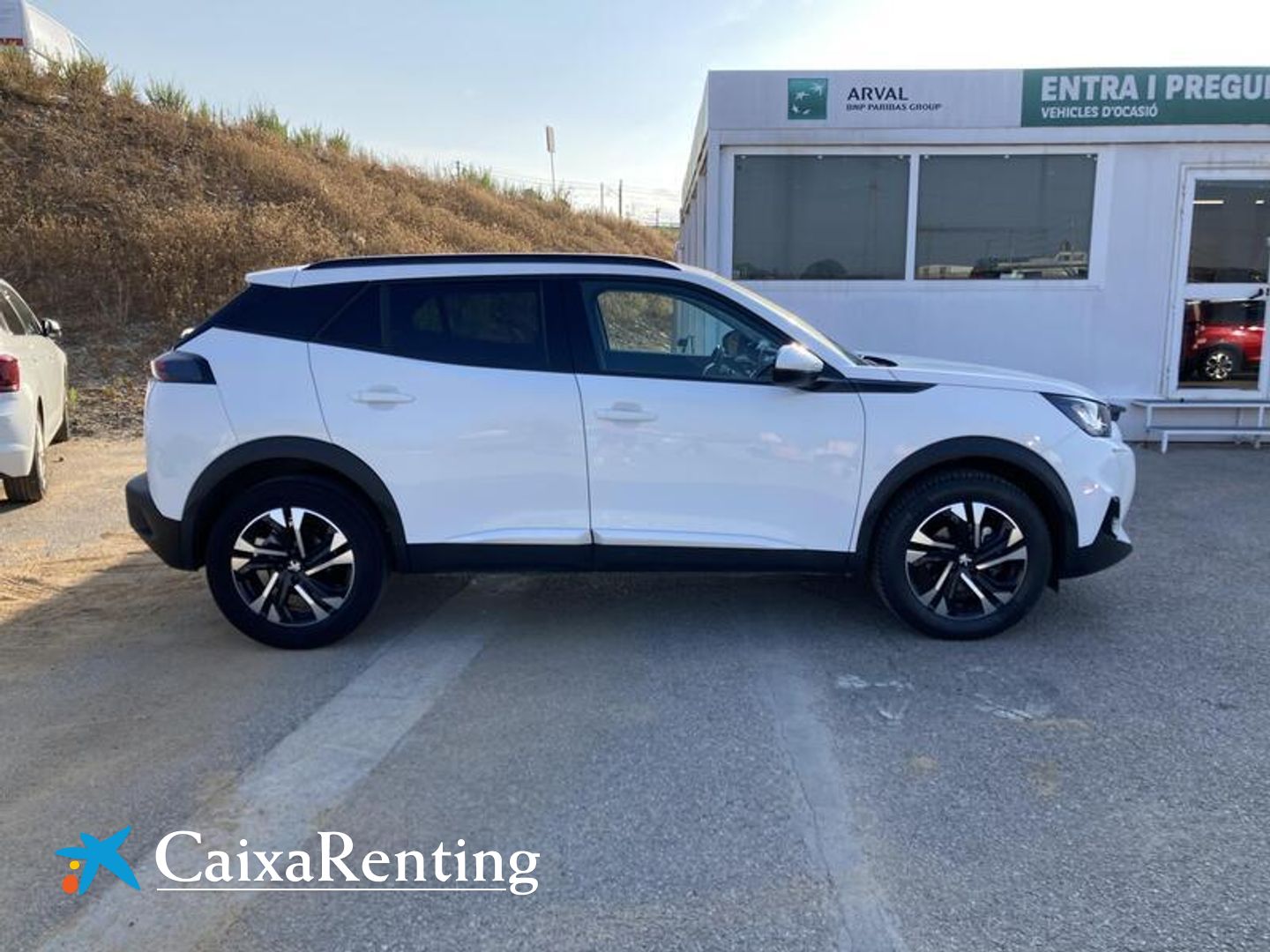 Peugeot 2008 PureTech 130 S&S Allure Pack EAT8 96 kW (130 CV)