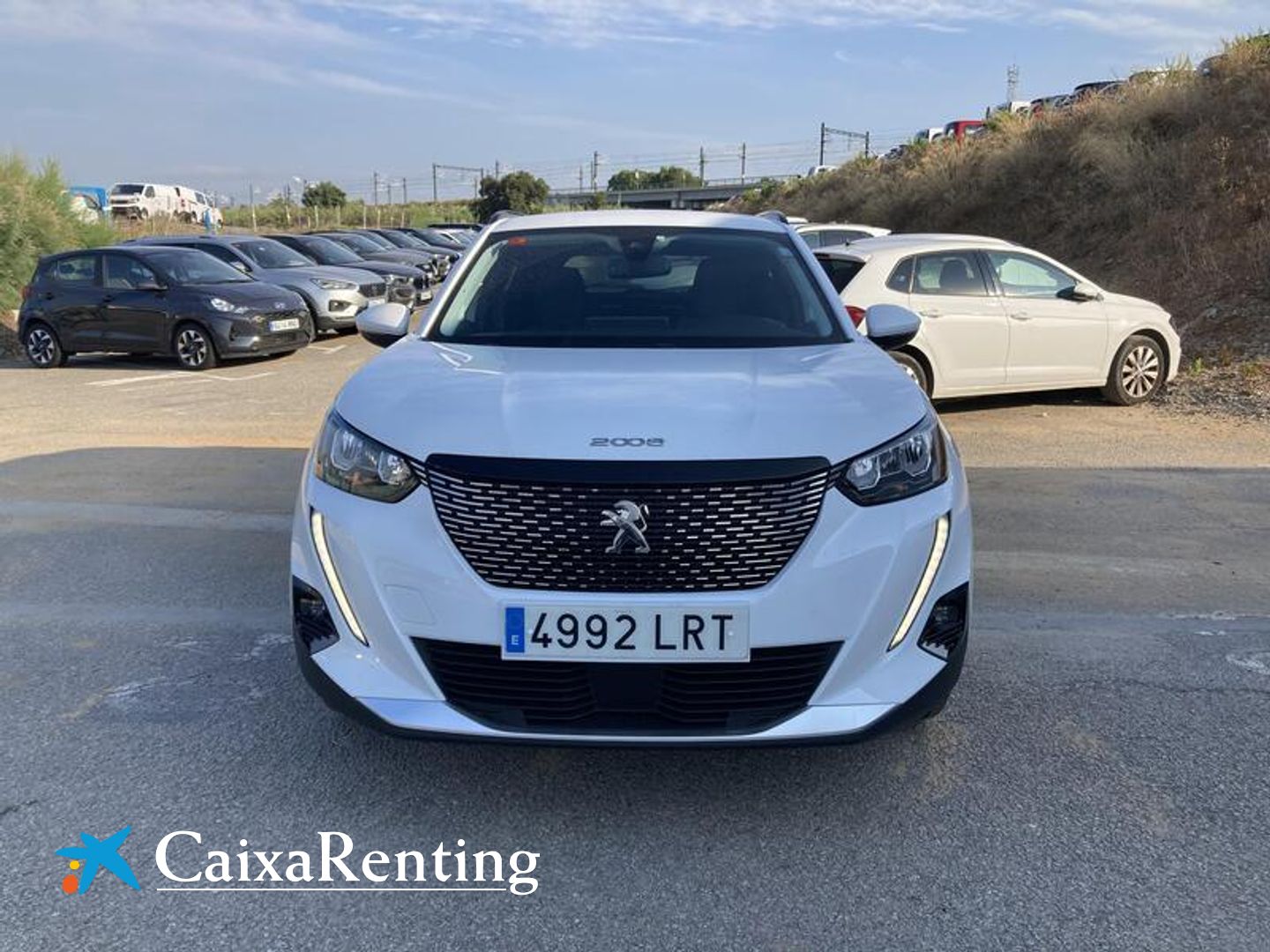 Peugeot 2008 PureTech 130 S&S Allure Pack EAT8 96 kW (130 CV)