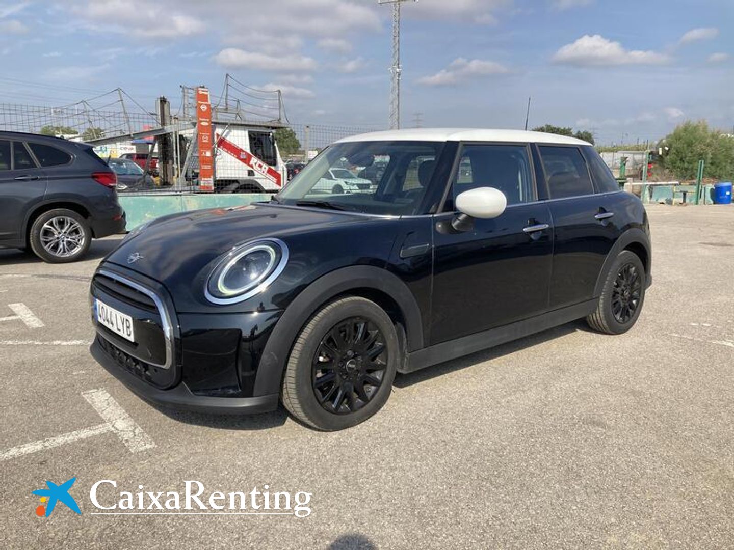 MINI MINI 5 Puertas Cooper 100 kW (136 CV) Negro Compact