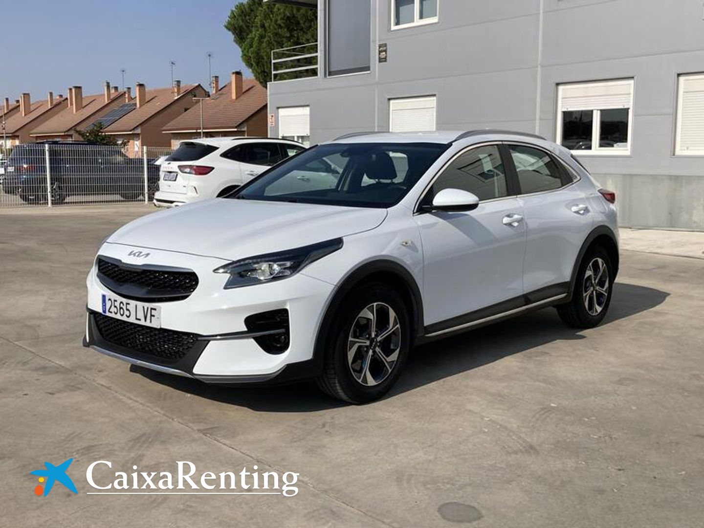 Kia XCeed 1.0 T-GDi Drive 88 kW (120 CV) Blanco SUV